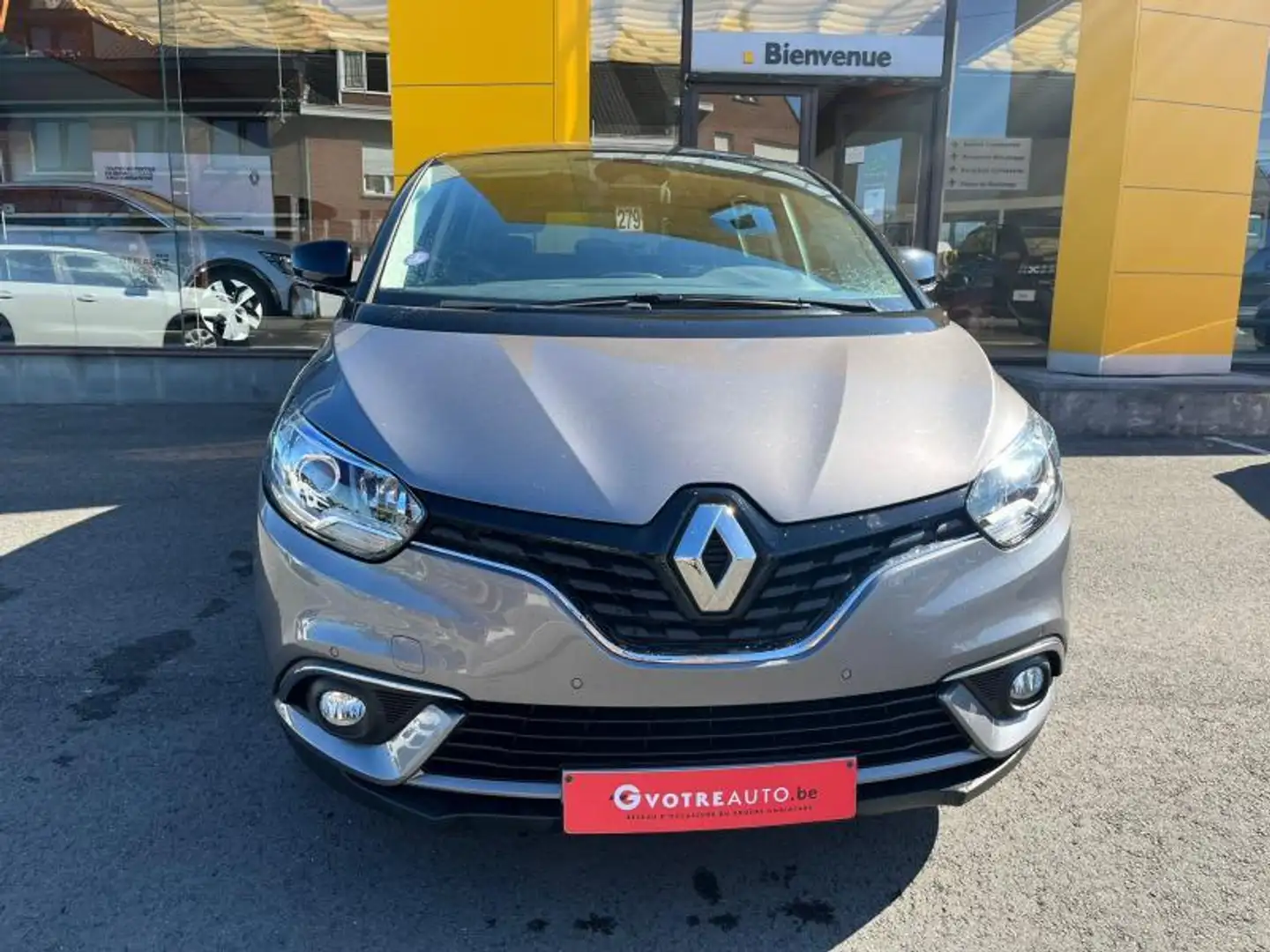 Renault Scenic Limited tce 115 Grau - 2