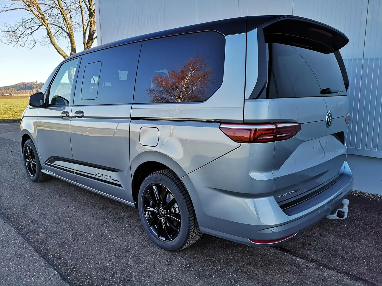 Volkswagen T7 Multivan 2026