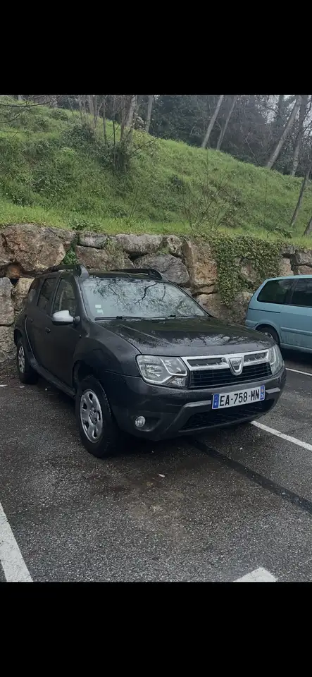 Dacia Duster dCi 110 4x2 LaurÃ©ate Edition 2016
