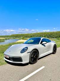 Carrera 2 Coupé 3.0 Turbo PDK (EU6d-TEMP)