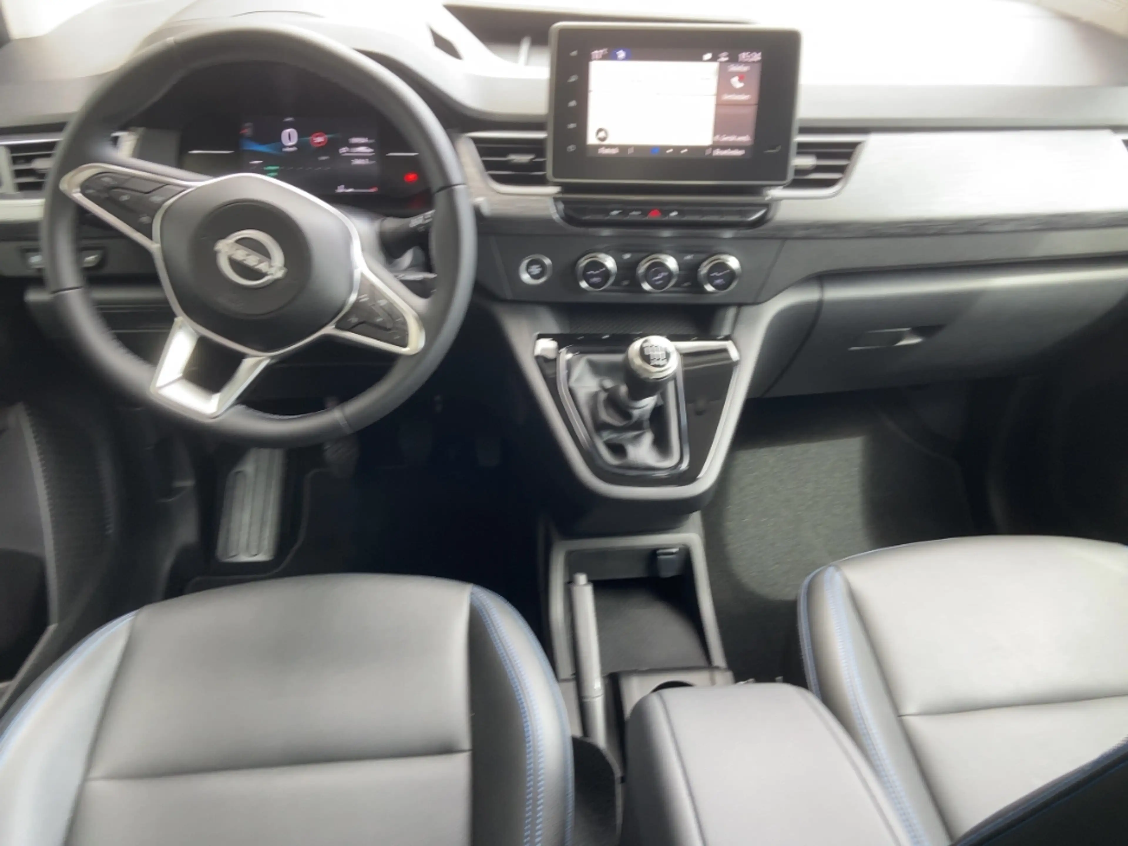 Nissan Townstar N-CONNECTA Kombi 130PS L1 Navi/Carplay — photo 8