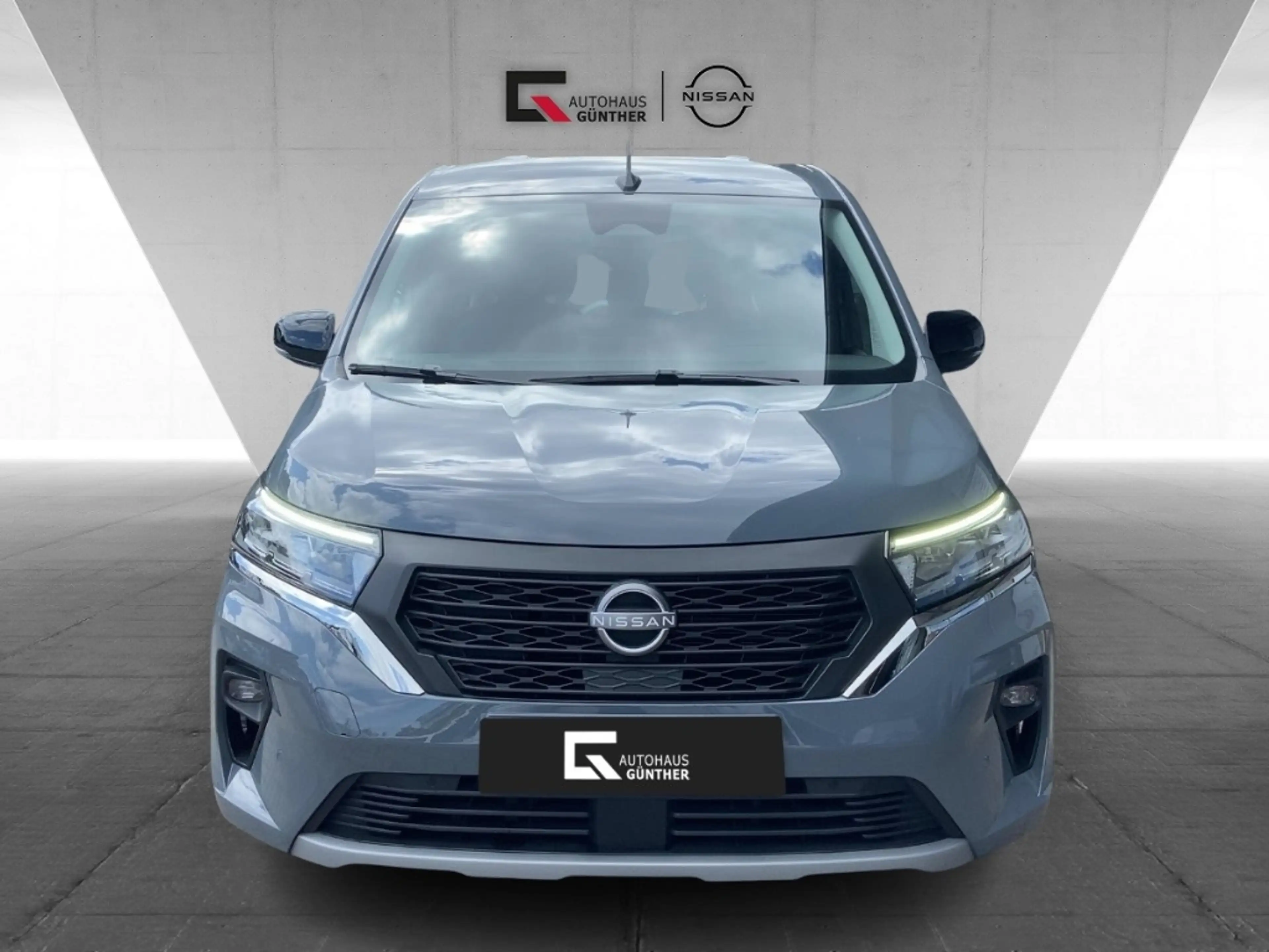 Nissan Townstar N-CONNECTA Kombi 130PS L1 Navi/Carplay — photo 6