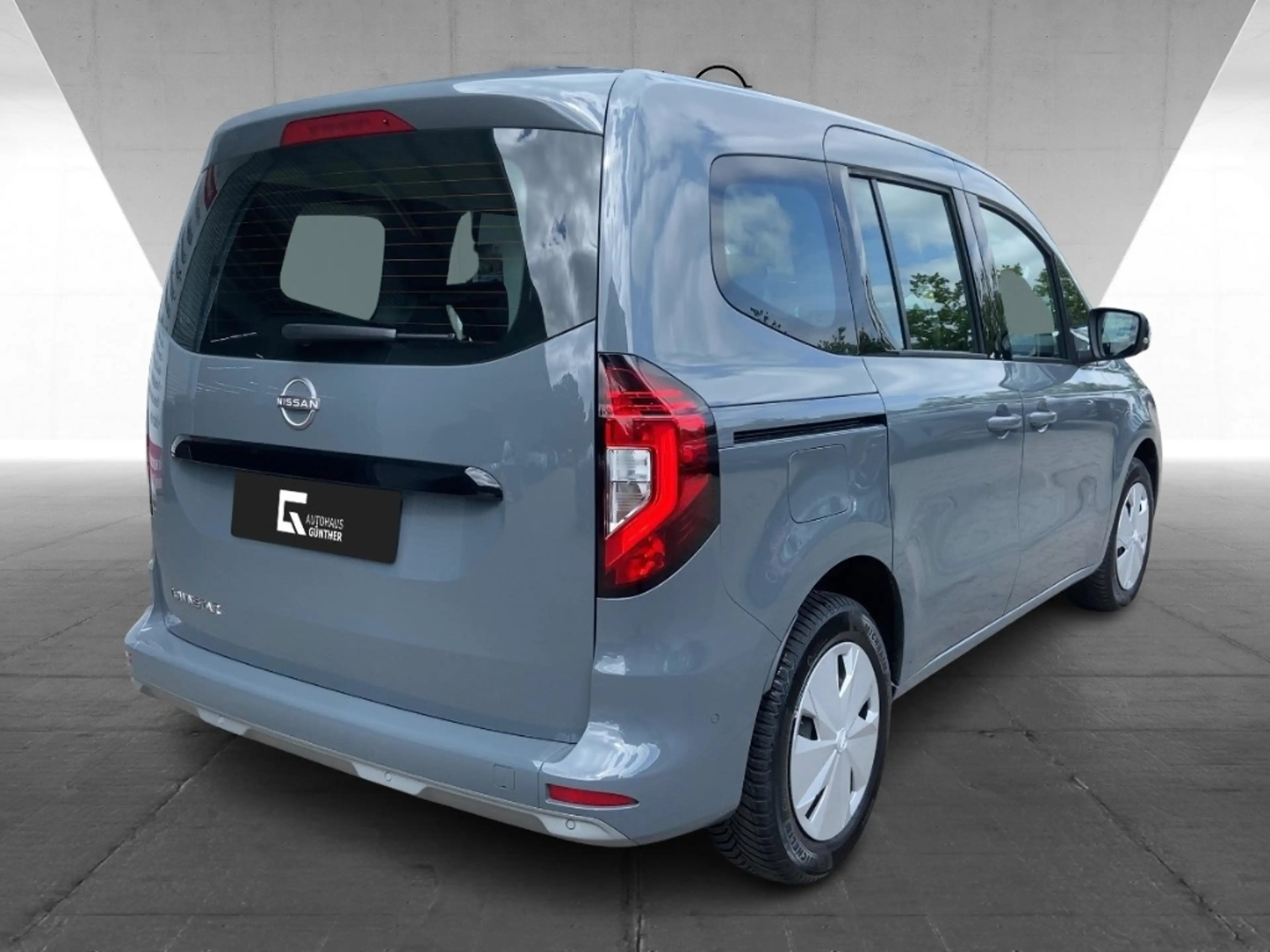 Nissan Townstar N-CONNECTA Kombi 130PS L1 Navi/Carplay — photo 4
