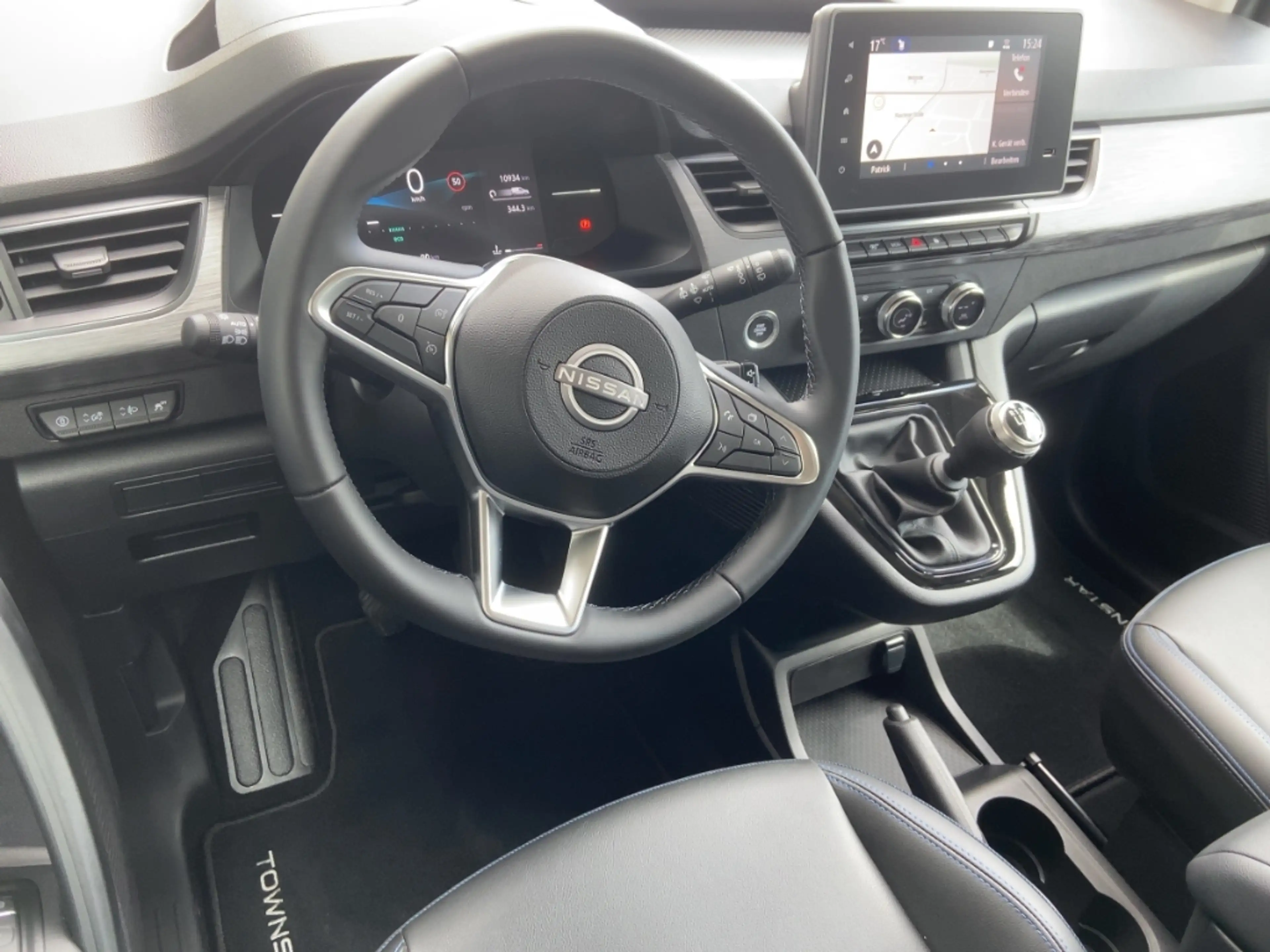 Nissan Townstar N-CONNECTA Kombi 130PS L1 Navi/Carplay — photo 9