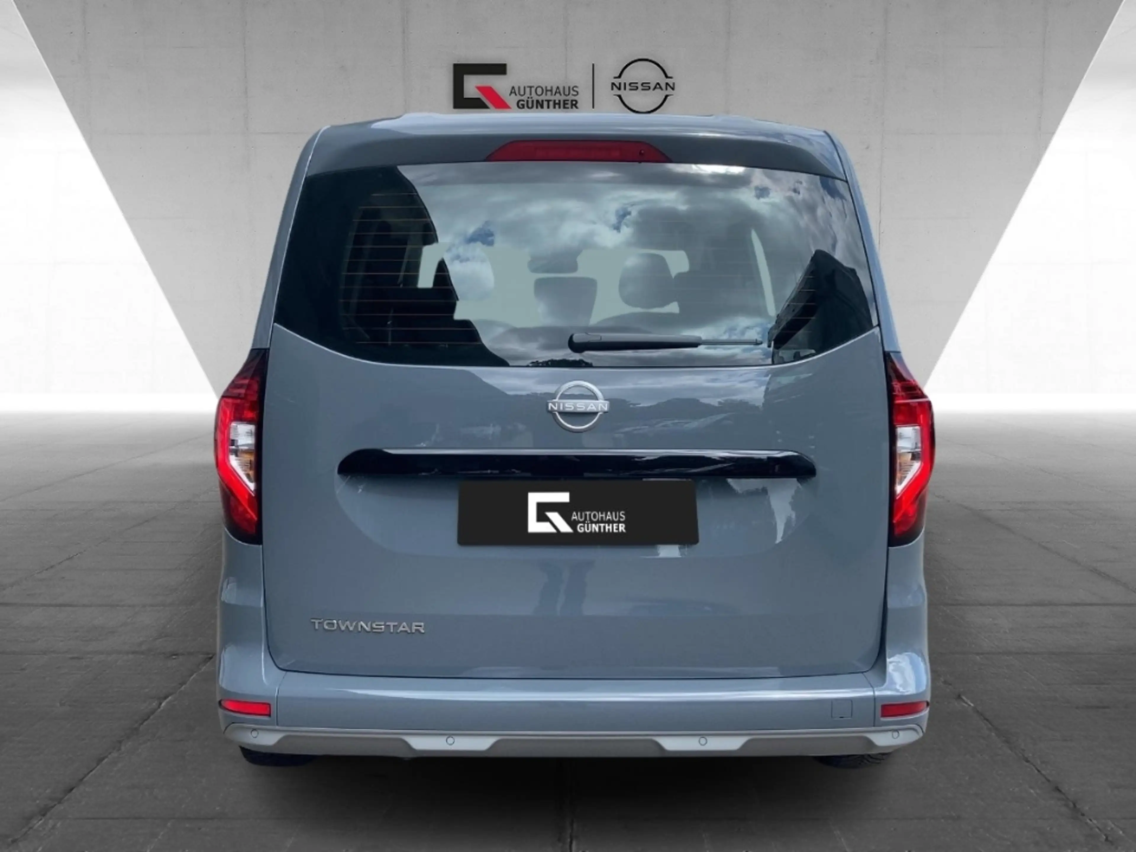Nissan Townstar N-CONNECTA Kombi 130PS L1 Navi/Carplay — photo 3