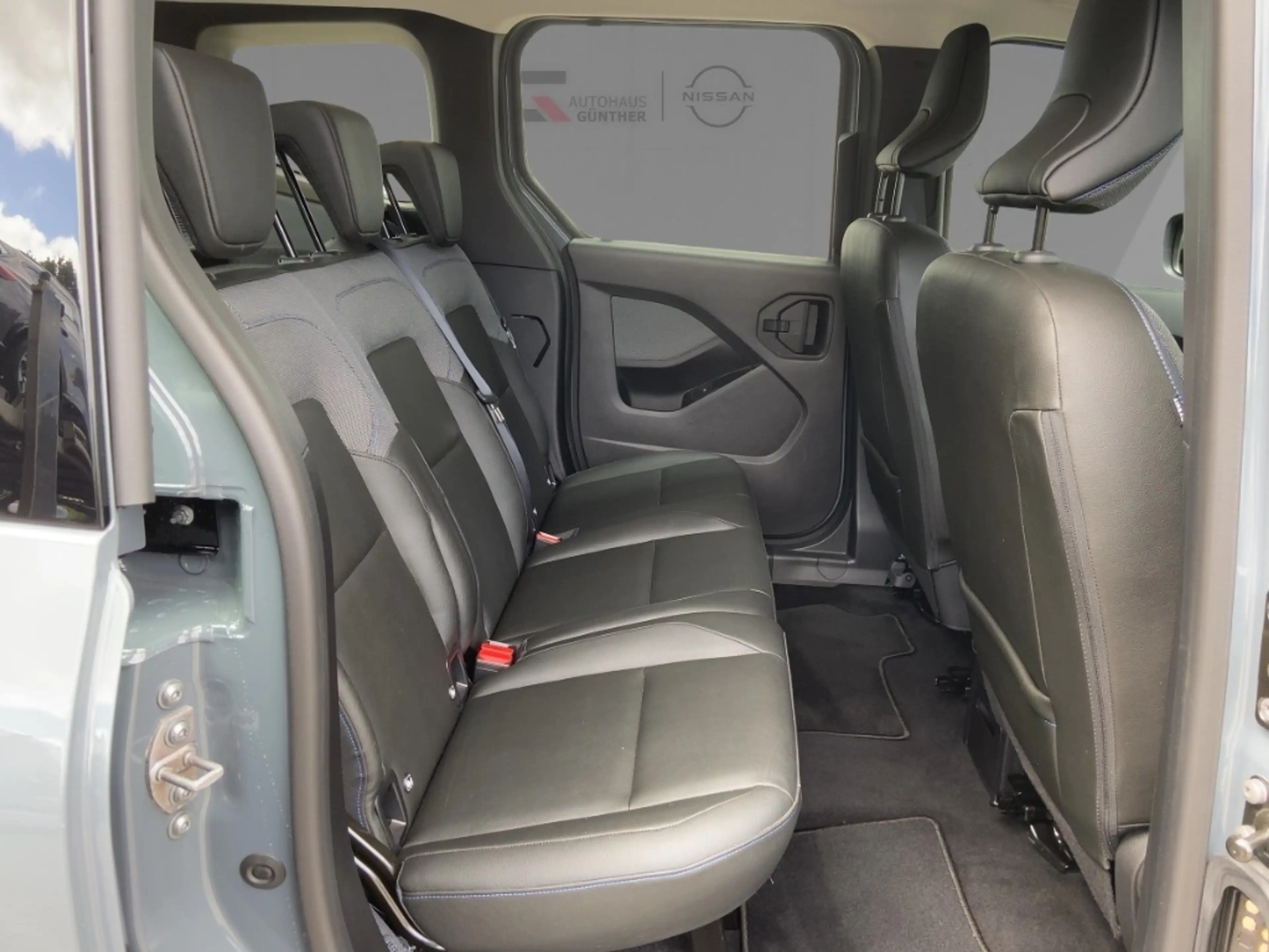 Nissan Townstar N-CONNECTA Kombi 130PS L1 Navi/Carplay — photo 11