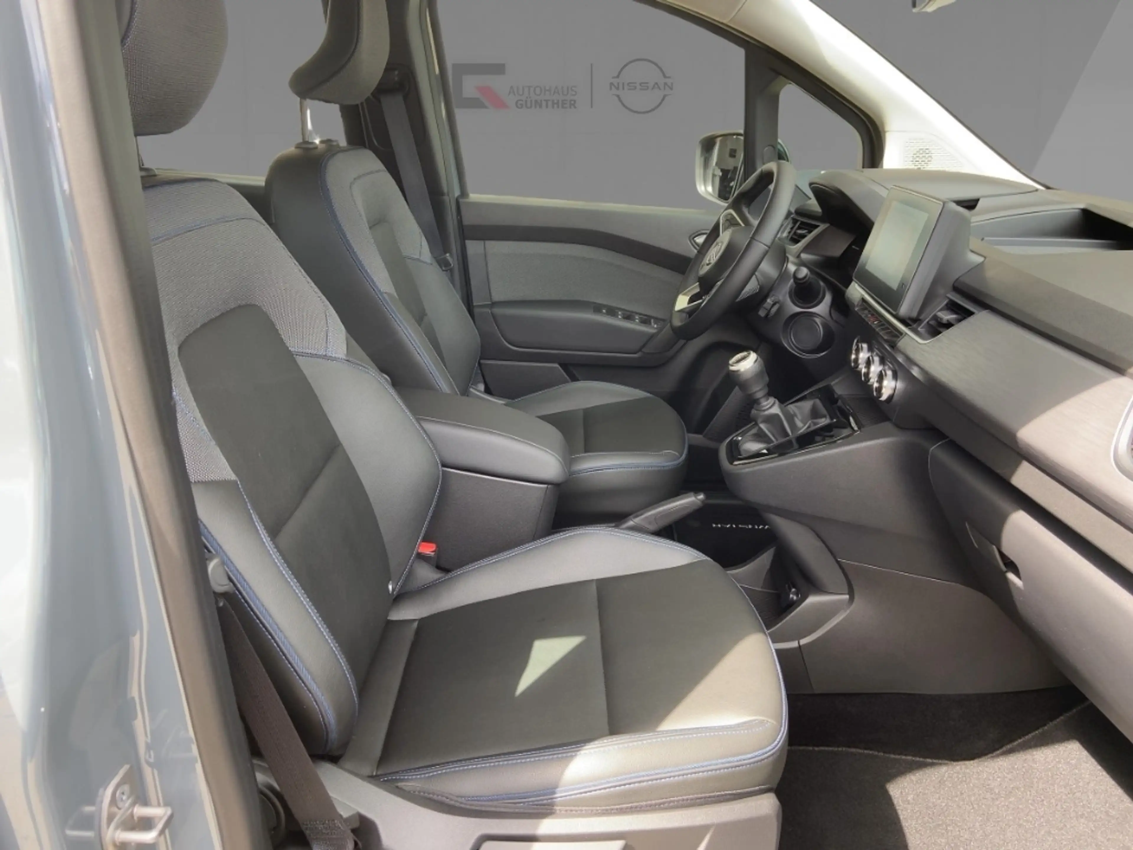 Nissan Townstar N-CONNECTA Kombi 130PS L1 Navi/Carplay — photo 10