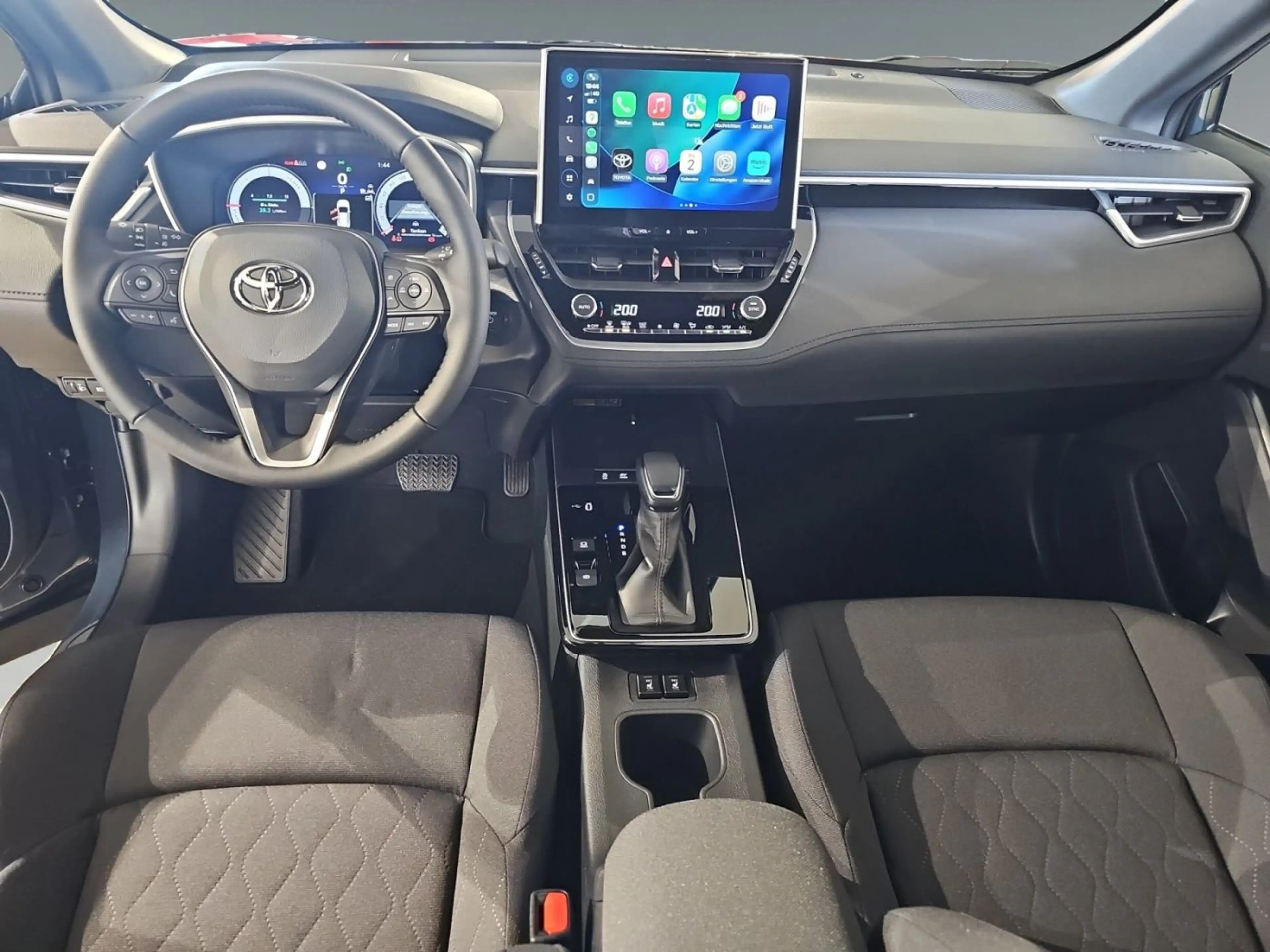 Toyota Corolla Cross 1,8 Teamplayer +div.Farben *Vorlauf — photo 11