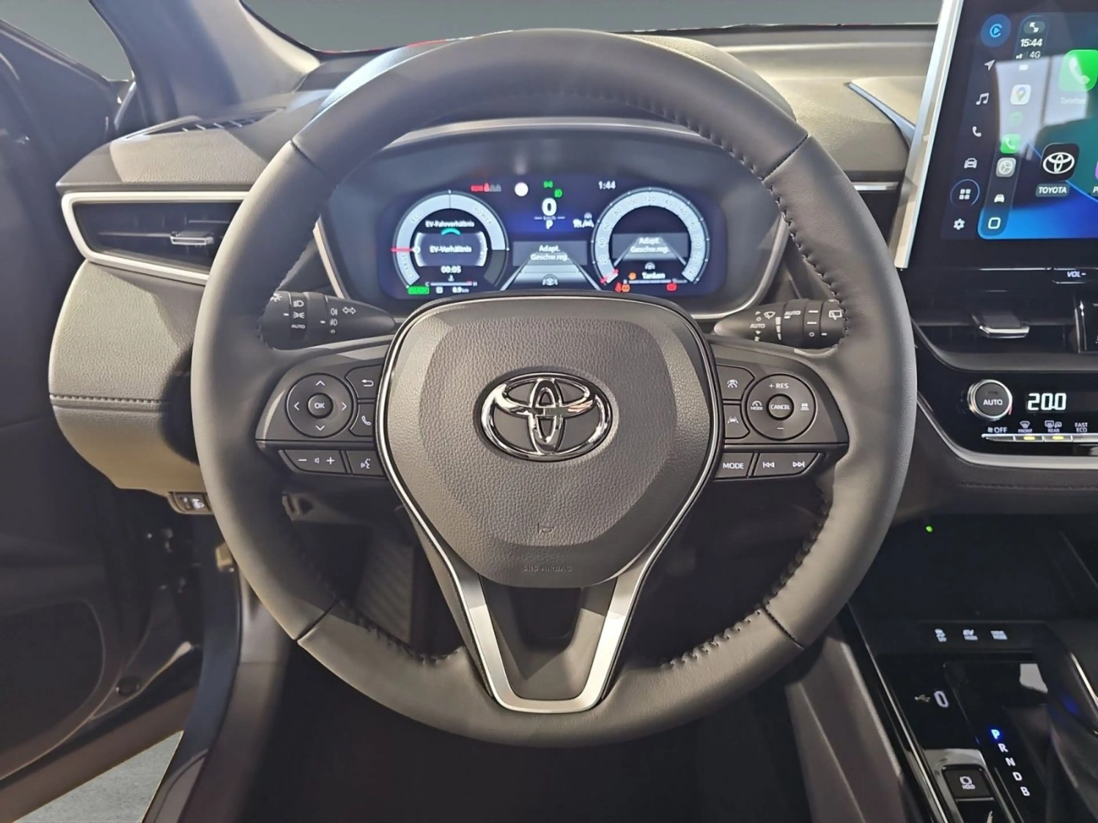 Toyota Corolla Cross 1,8 Teamplayer +div.Farben *Vorlauf — photo 13