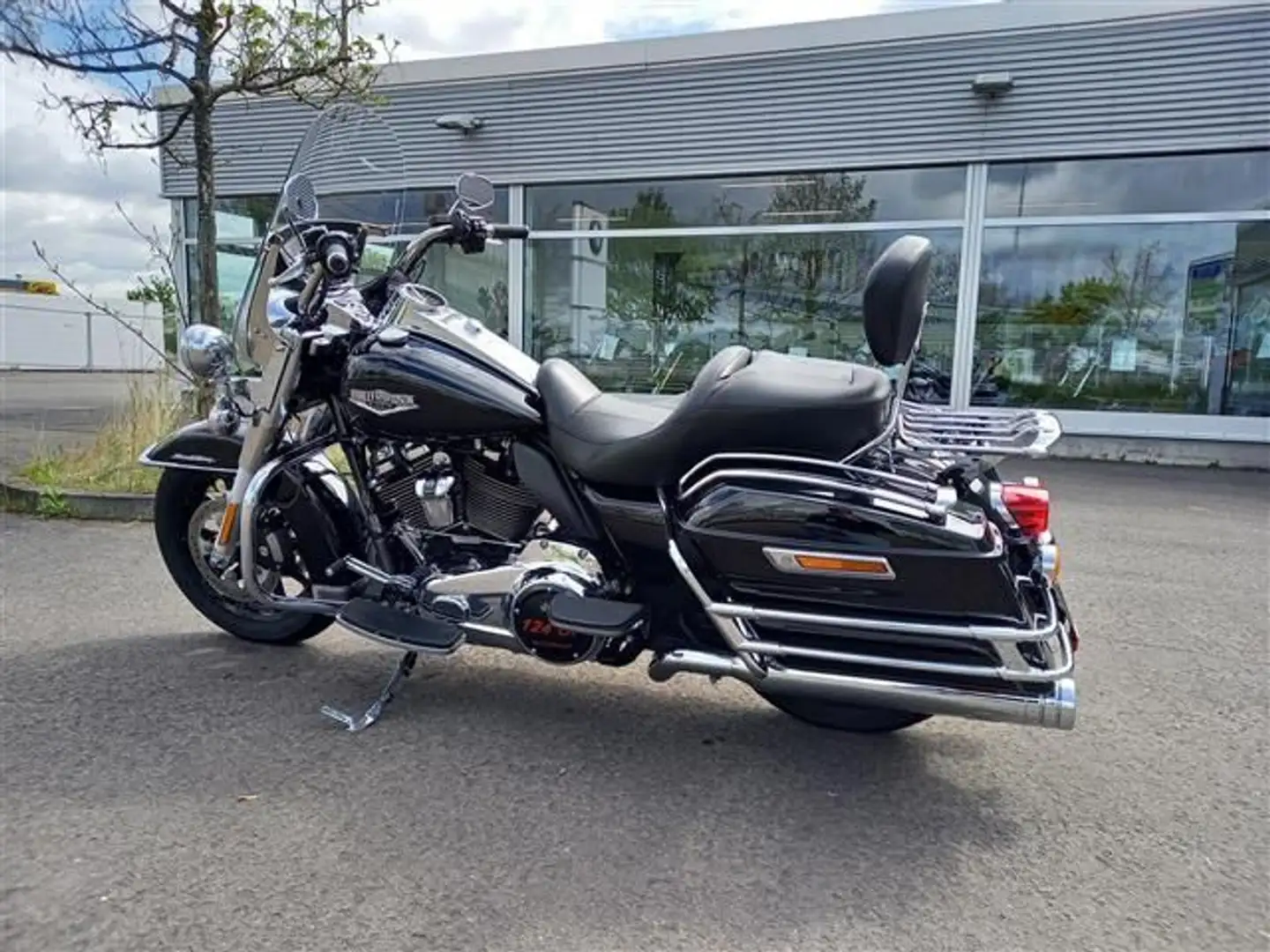 Harley-Davidson Road King 2033ccm/186NM! Negru - 2