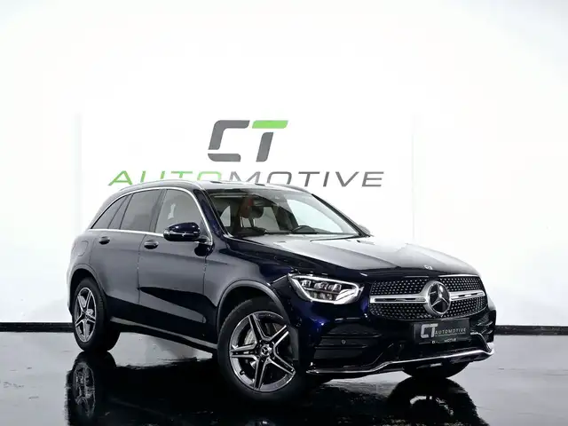 Mercedes-Benz GLC 200 d 4MATIC Aut. AMG-Line