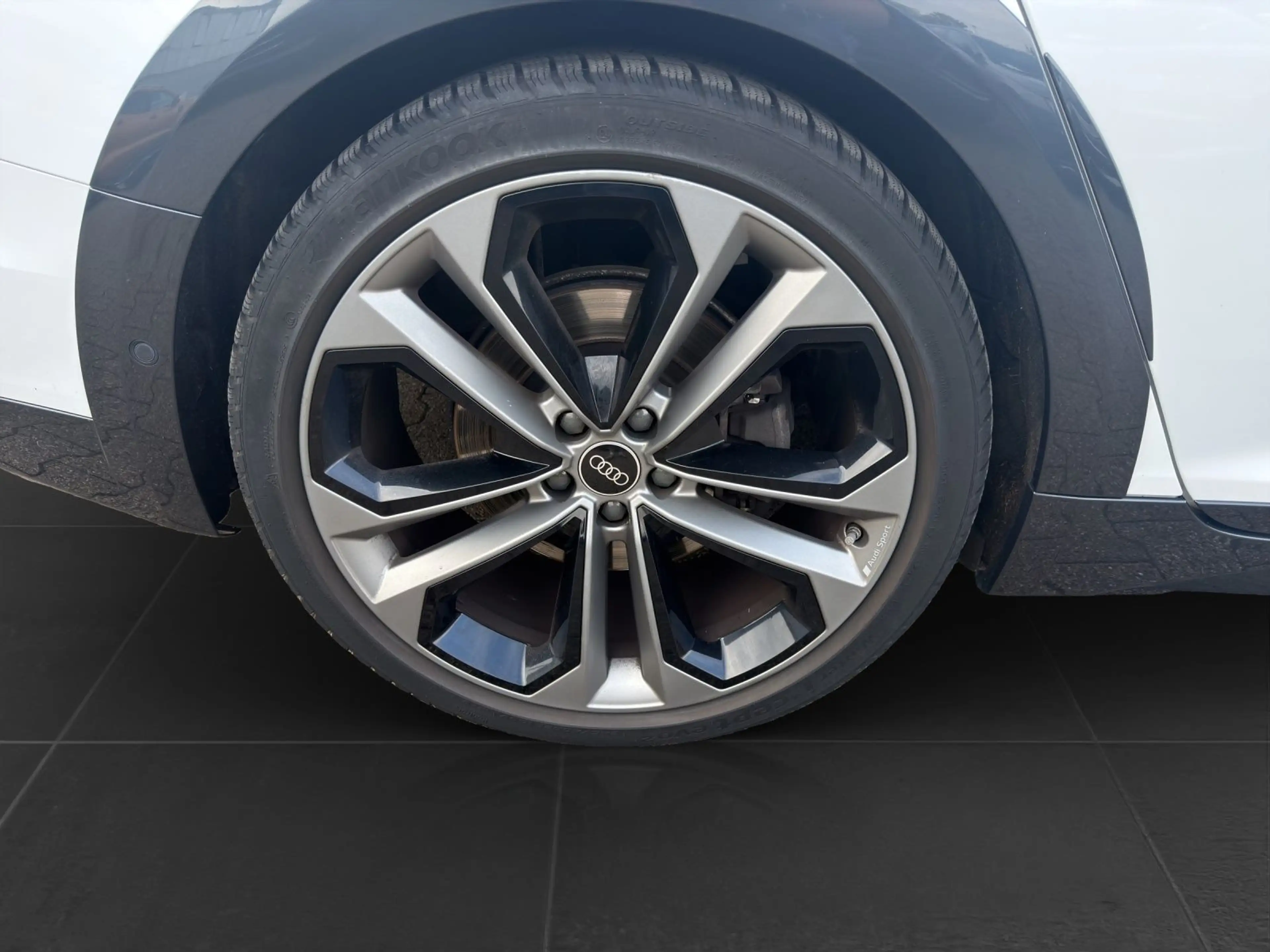 Audi A6 allroad A6 allroad 50 TDI Q NP104 LM21 STHZG HD-MATRIX B — photo 7