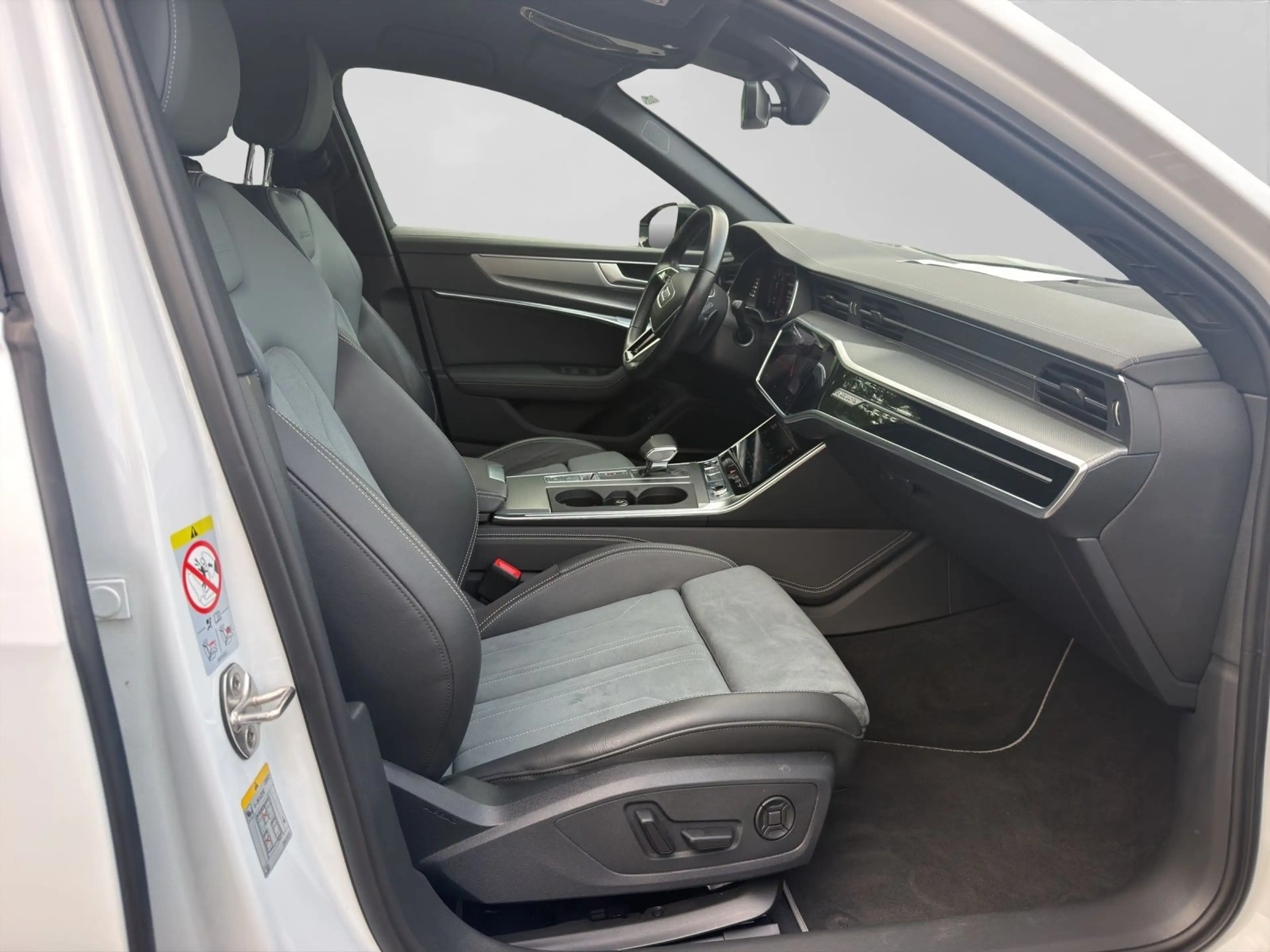 Audi A6 allroad A6 allroad 50 TDI Q NP104 LM21 STHZG HD-MATRIX B — photo 4