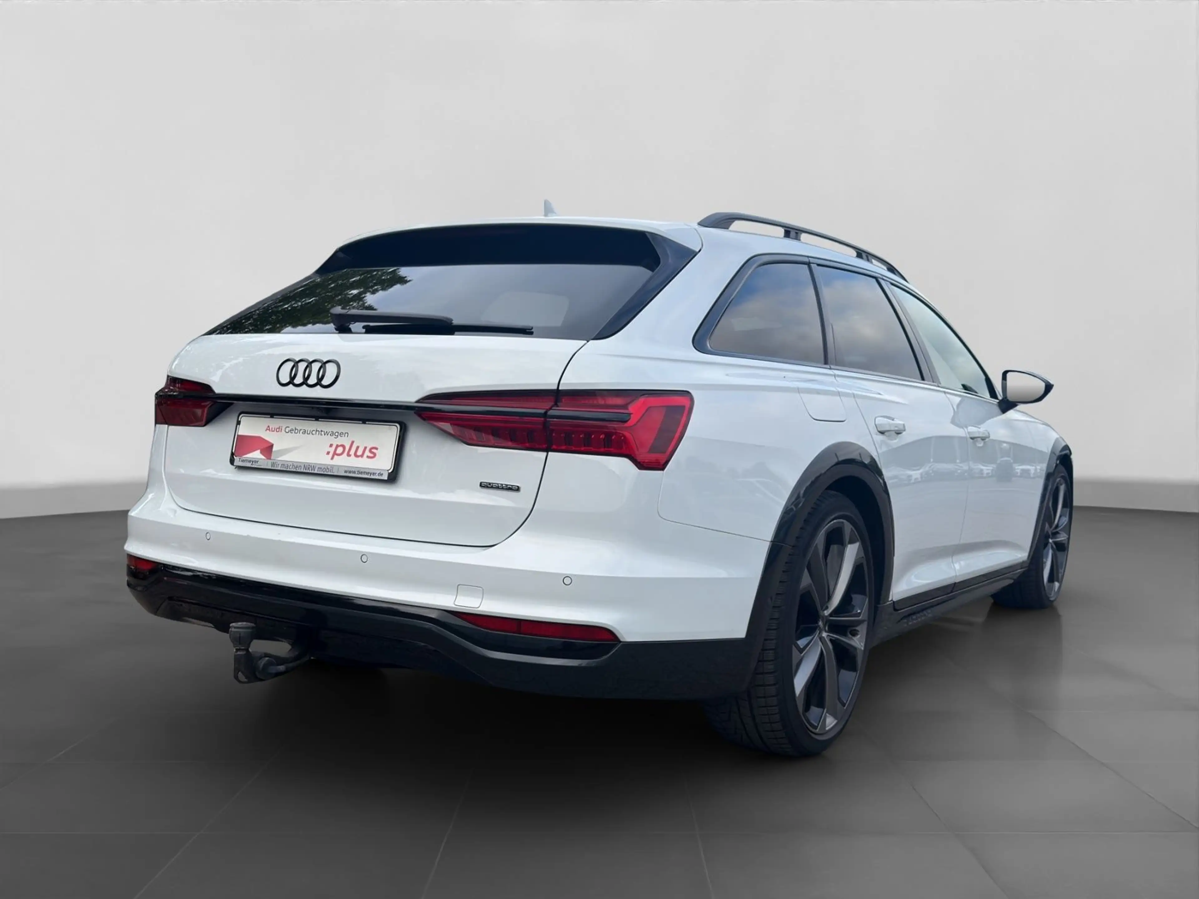 Audi A6 allroad A6 allroad 50 TDI Q NP104 LM21 STHZG HD-MATRIX B — photo 3