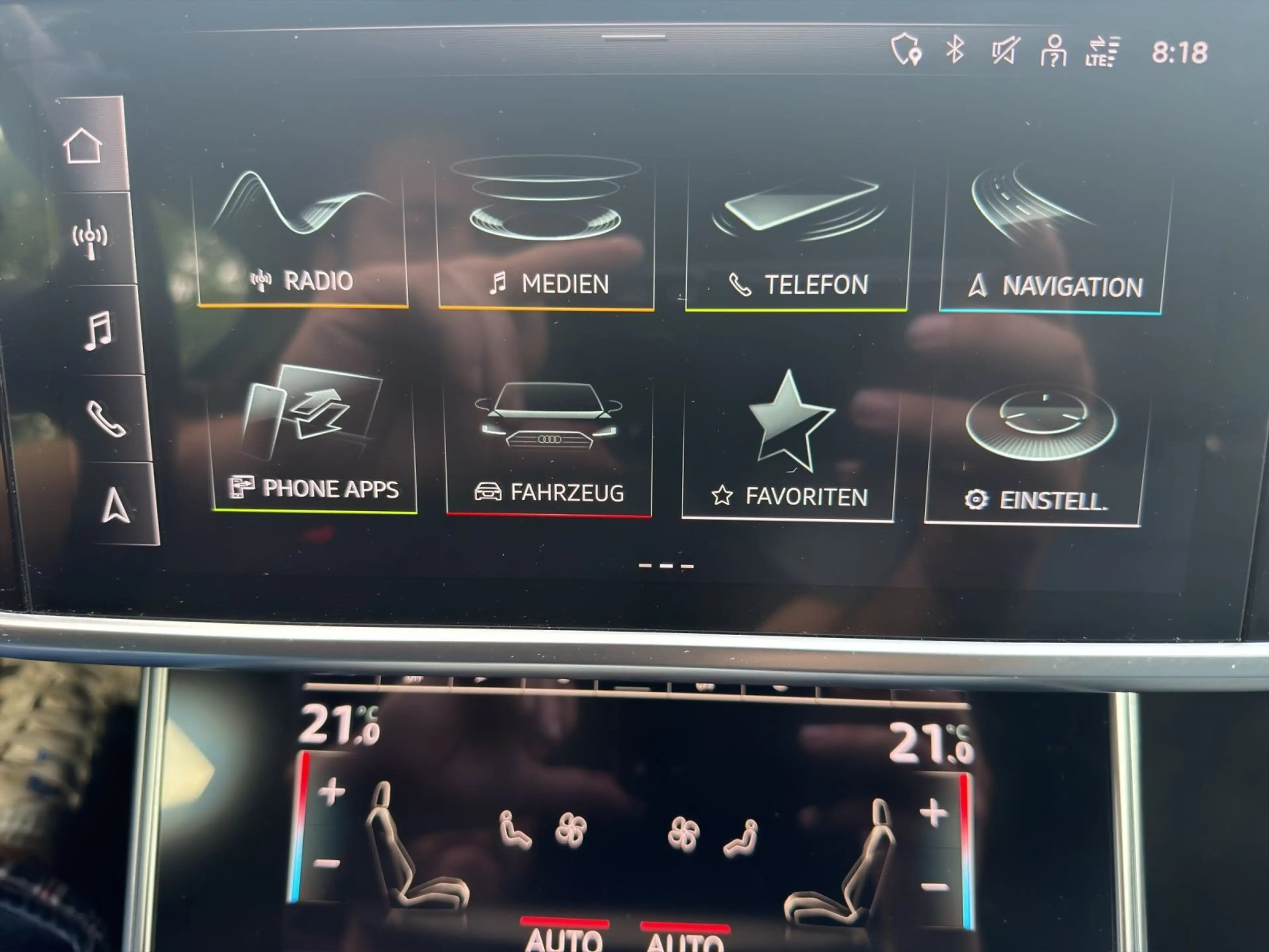 Audi A6 allroad A6 allroad 50 TDI Q NP104 LM21 STHZG HD-MATRIX B — photo 14