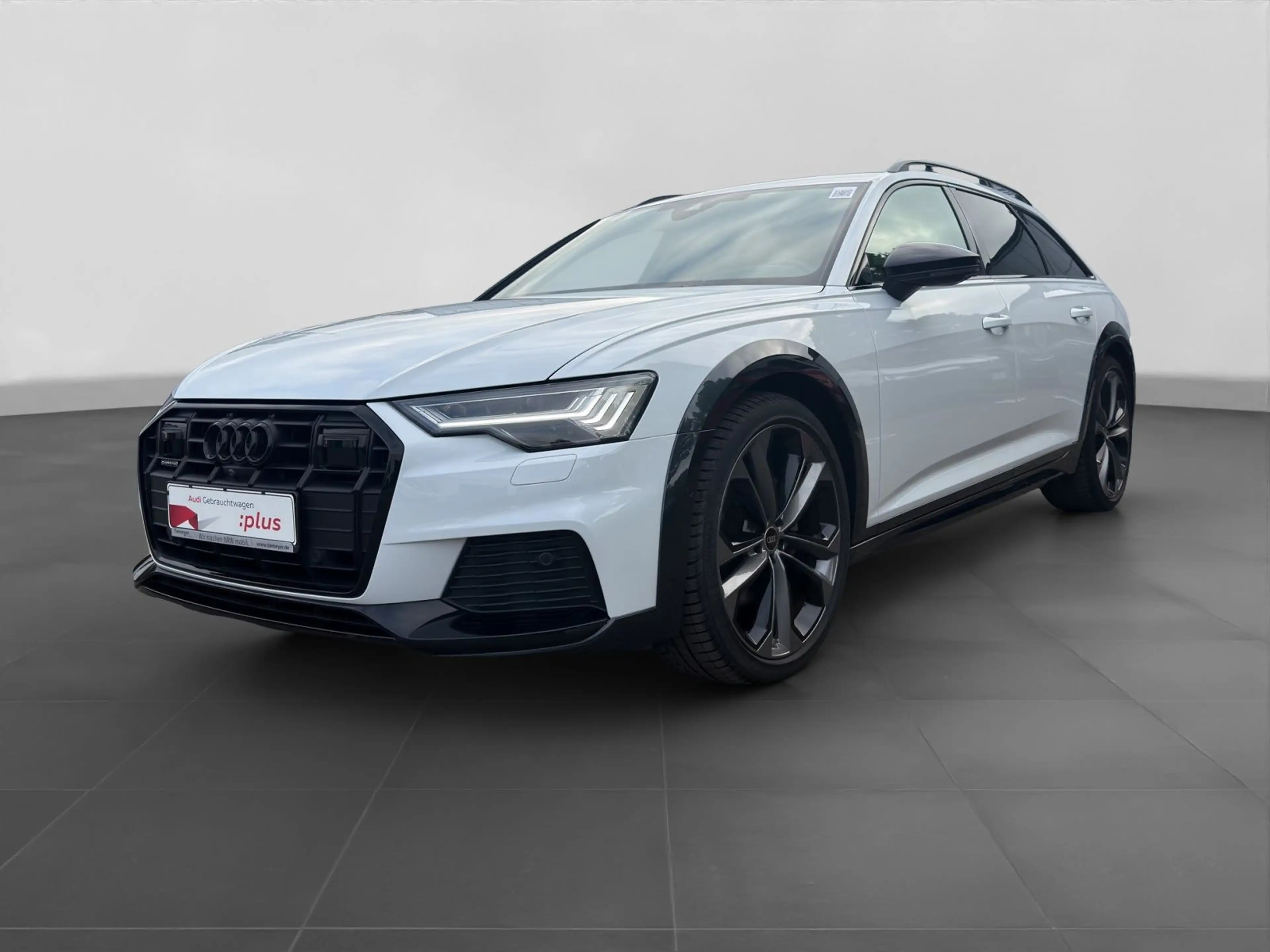 Audi A6 allroad A6 allroad 50 TDI Q NP104 LM21 STHZG HD-MATRIX B — photo 2