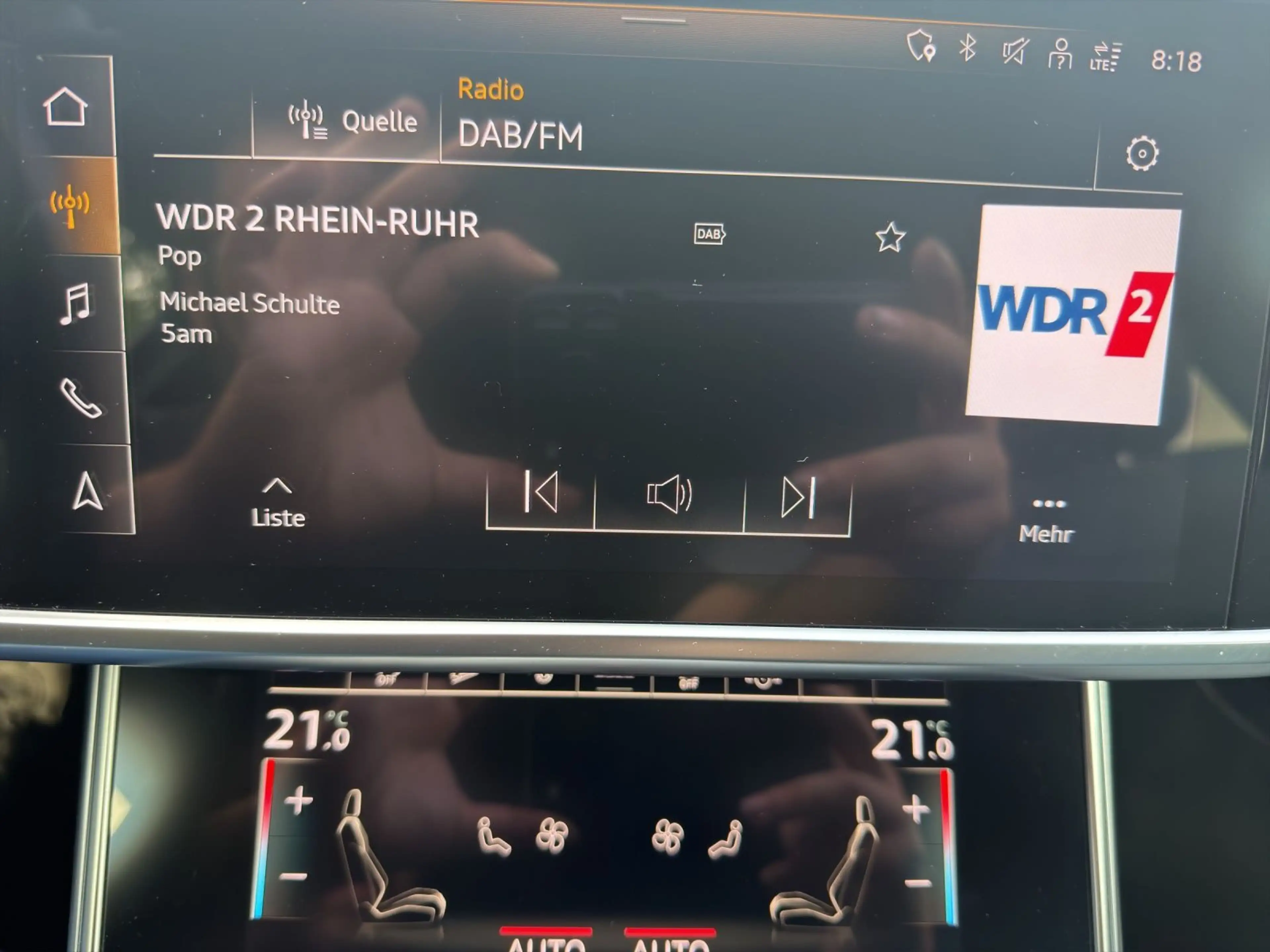 Audi A6 allroad A6 allroad 50 TDI Q NP104 LM21 STHZG HD-MATRIX B — photo 13