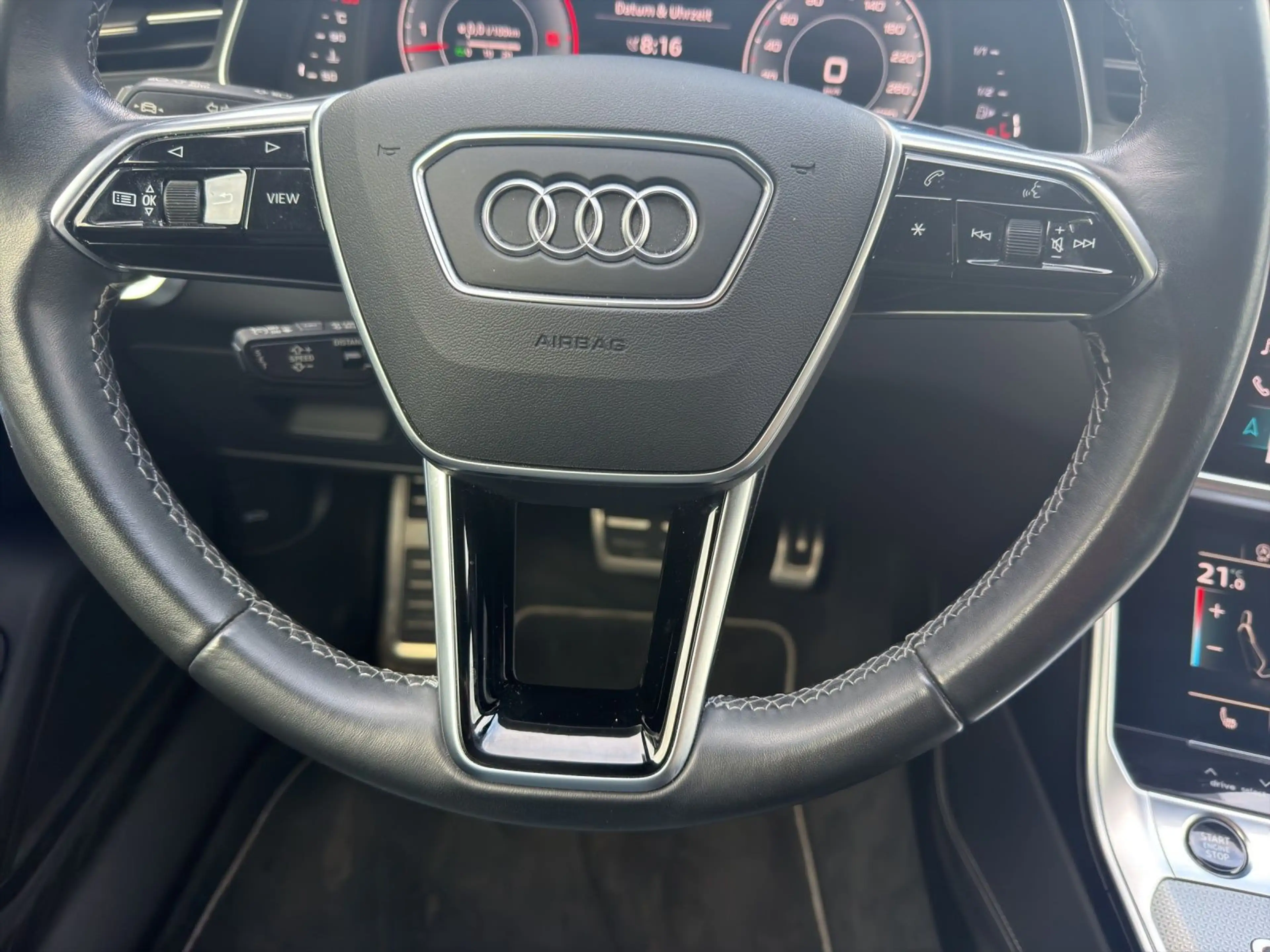 Audi A6 allroad A6 allroad 50 TDI Q NP104 LM21 STHZG HD-MATRIX B — photo 9
