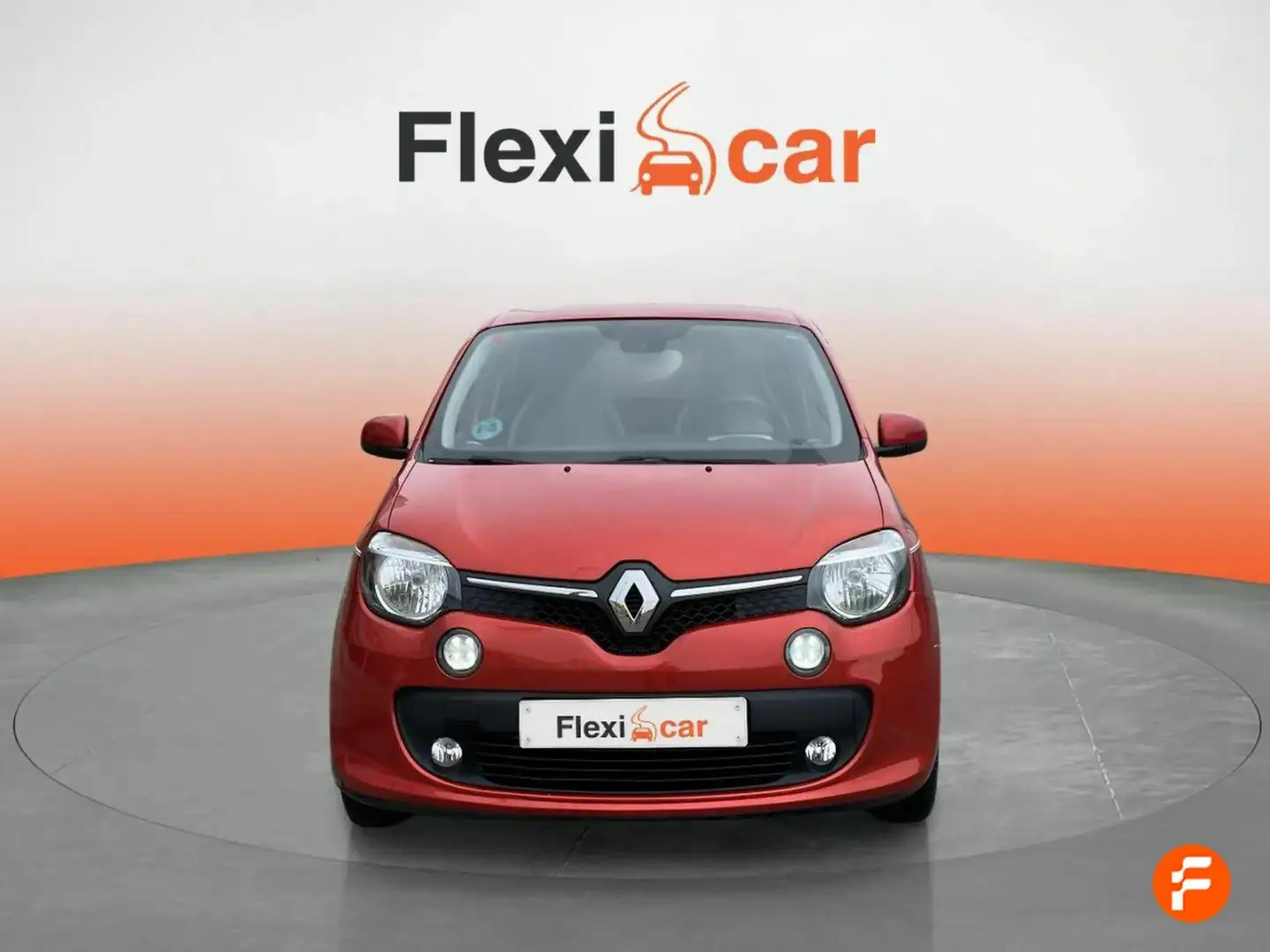Renault Twingo TCe Energy S&S Zen 66kW Rojo - 2