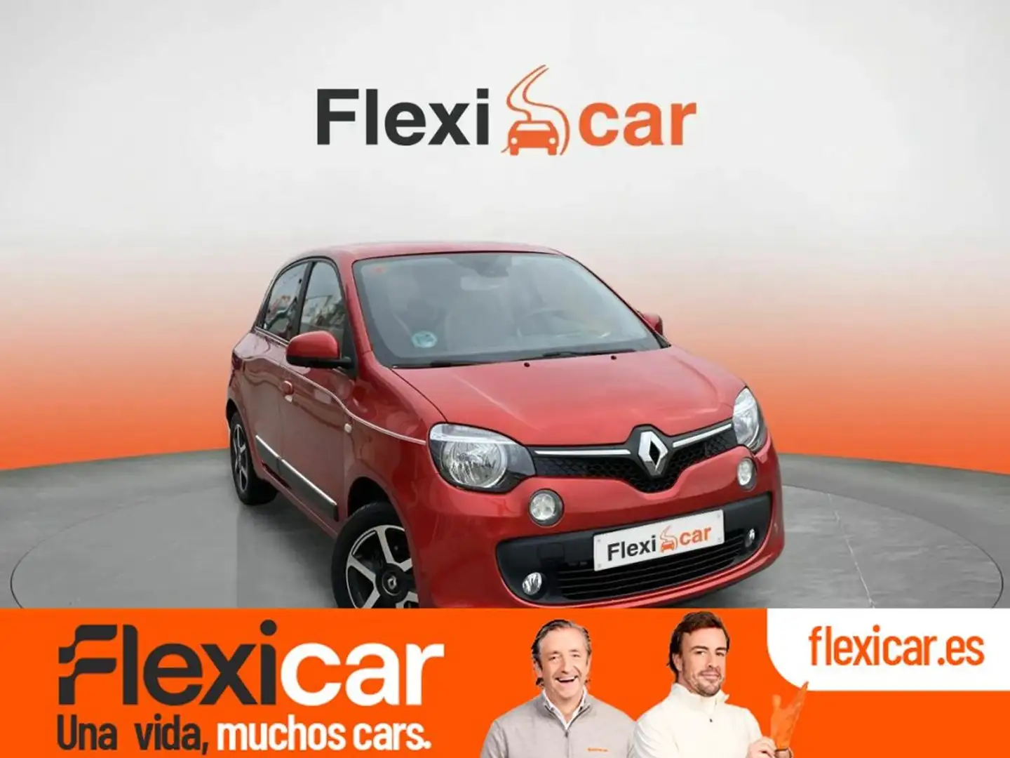 Renault Twingo TCe Energy S&S Zen 66kW Rojo - 1