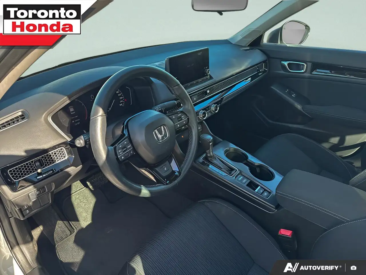 Honda Civic снимка Honda Civic