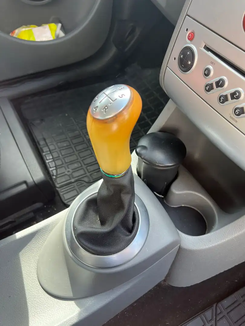 Renault Modus Grau - 2