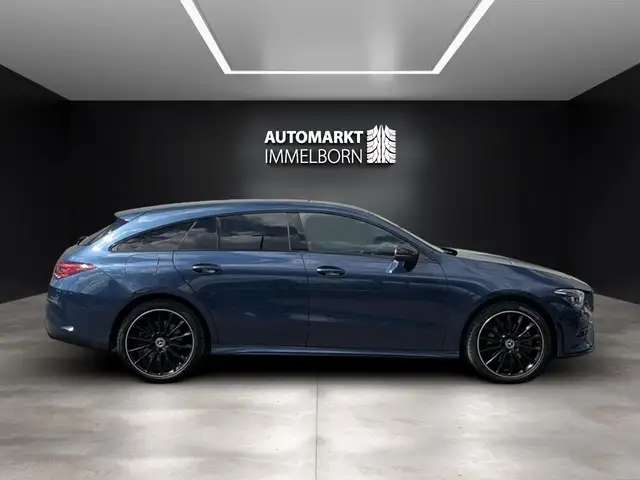 Mercedes-Benz Cla view 7