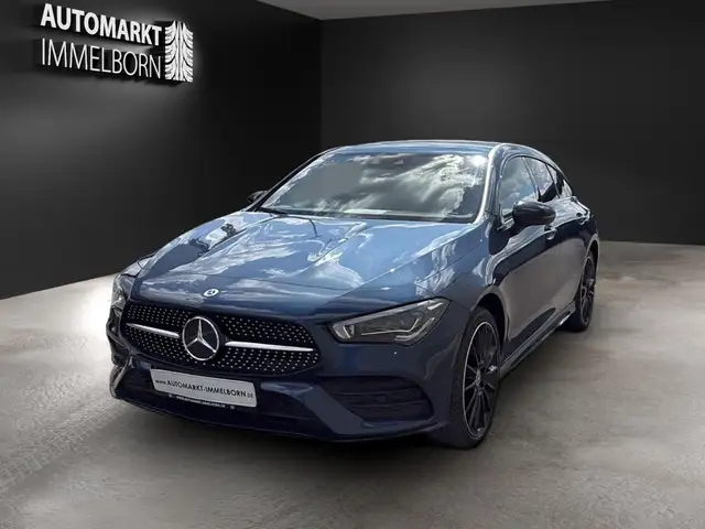 Mercedes-Benz Cla view 3
