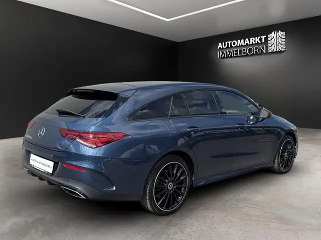 Mercedes-Benz Cla view 6
