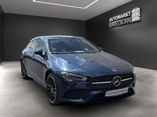 Mercedes-Benz Cla view 2