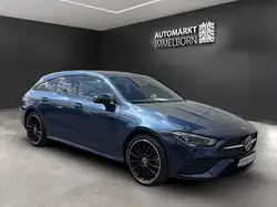 Mercedes-Benz CLA 250 AMG 19*Burmest*Mubeam*Night*Alcantara