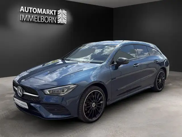 Mercedes-Benz Cla view 4