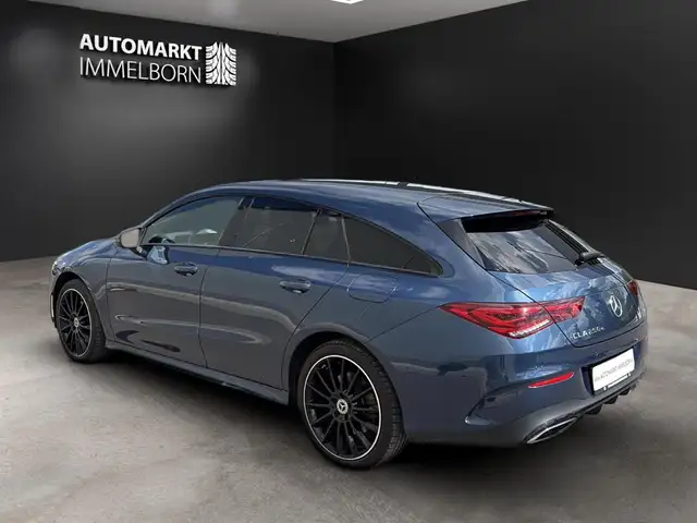 Mercedes-Benz Cla view 5