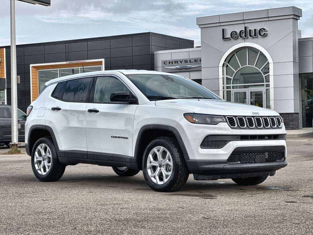 2025 Jeep Compass Sport 4x4