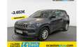 Jeep Compass 1.3 Gse T4 Longitude 4x2 130 Gris - thumbnail 1