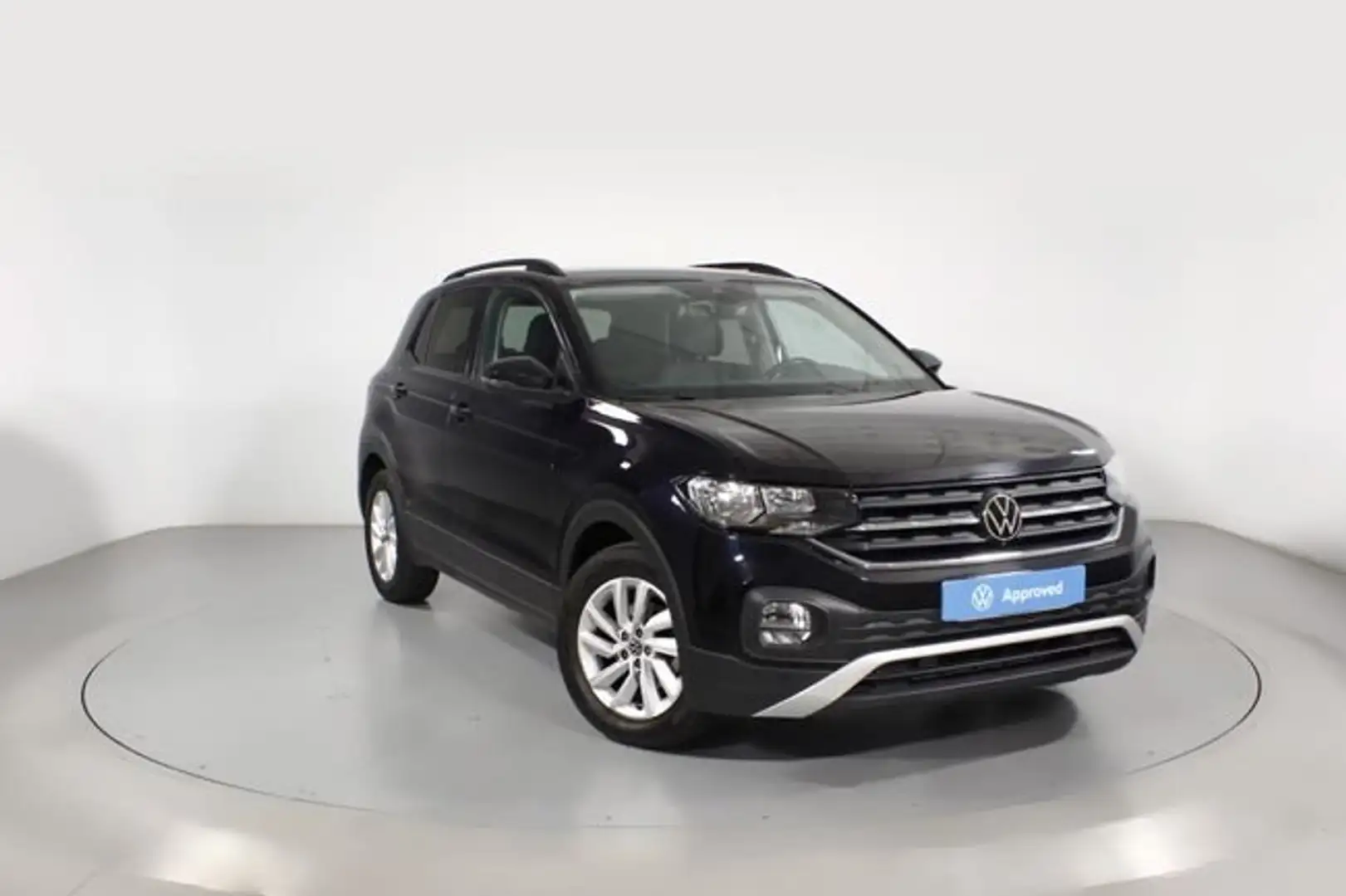 Volkswagen T-Cross 1.0 TSI Advance DSG7 81kW Negro - 1