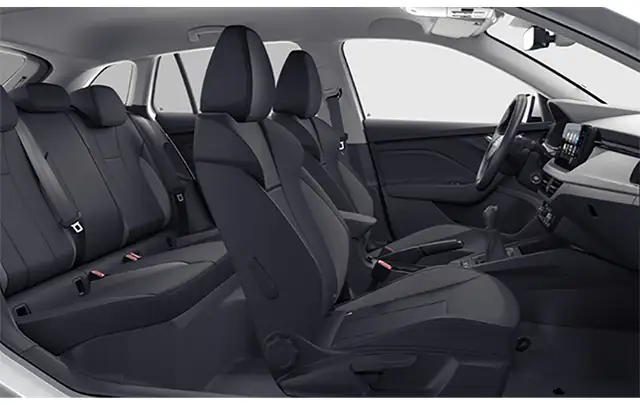 Skoda Scala view 5