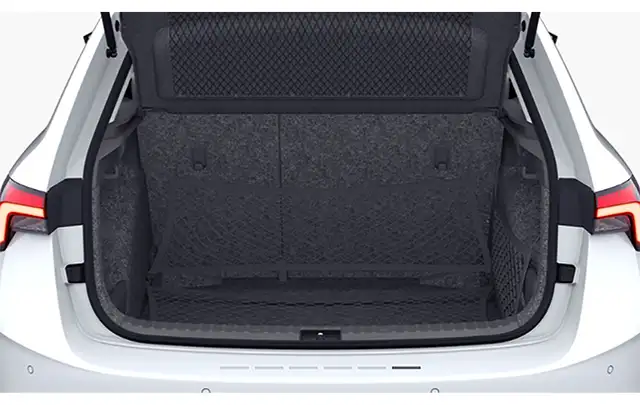 Skoda Scala view 6