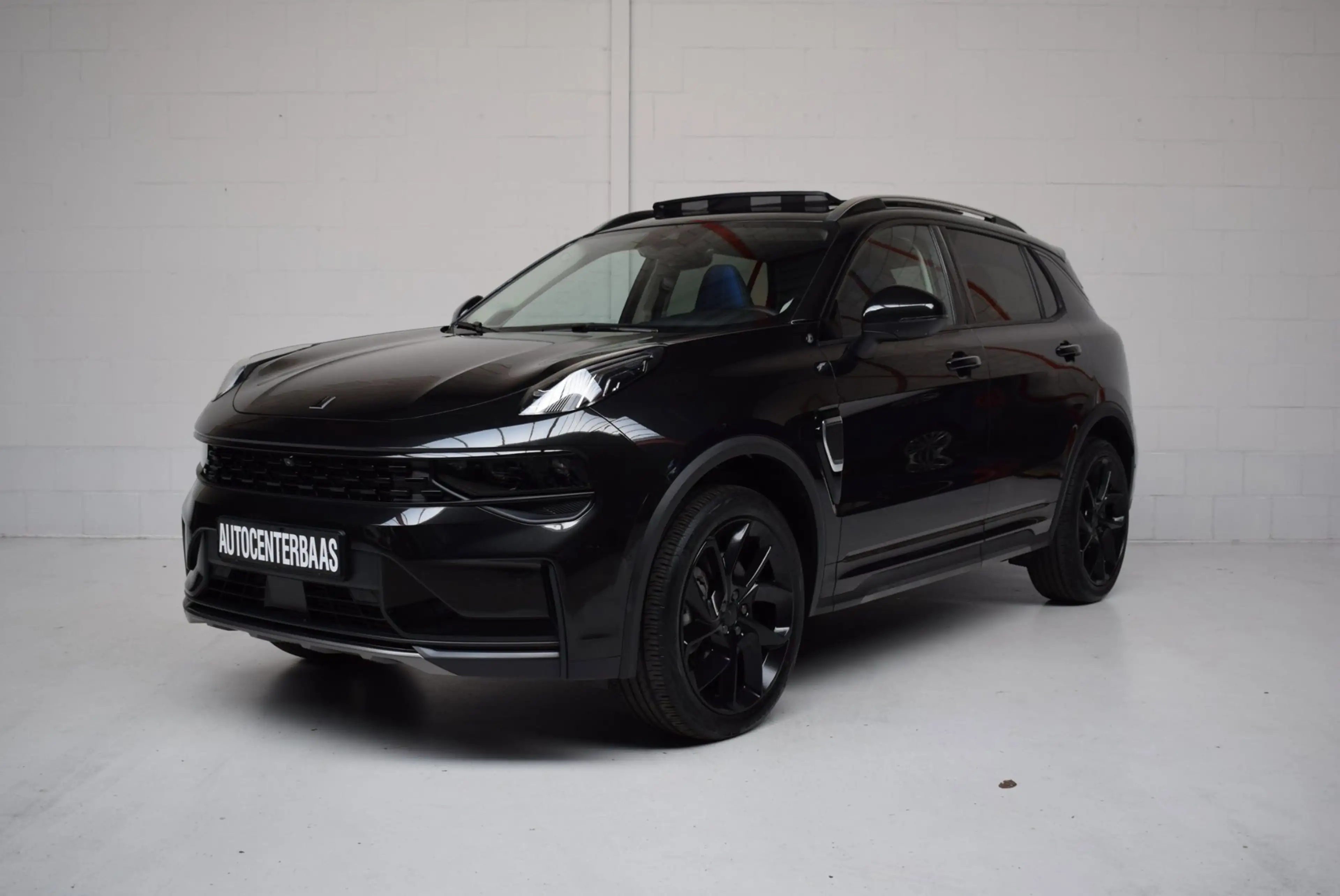 Lynk & Co 01 1.5 PHEV BLACK-EDITION / TREKHAAK / VIRTUAL / 360