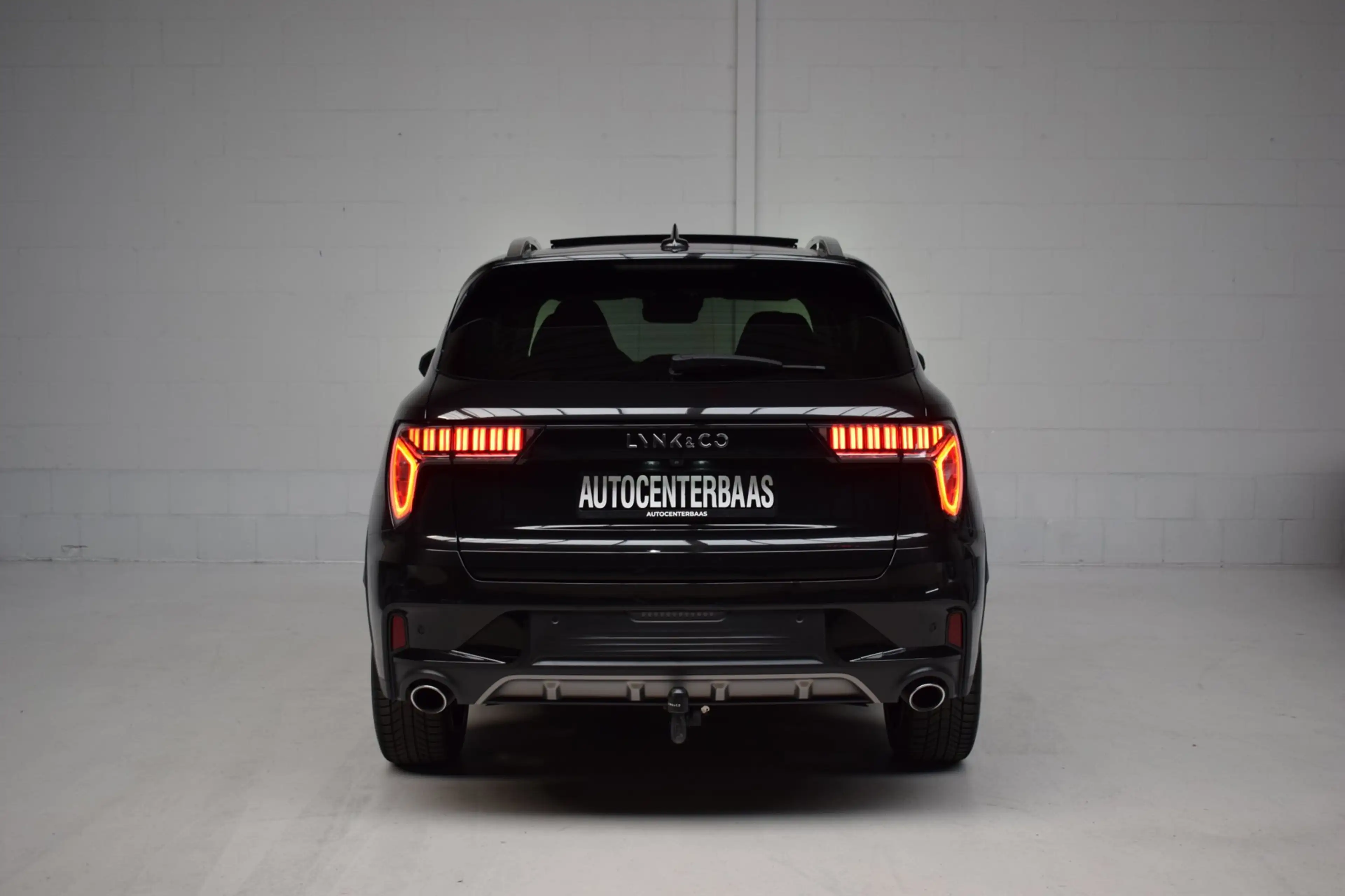 Lynk & Co 01 1.5 PHEV BLACK-EDITION / TREKHAAK / VIRTUAL / 360 — photo 10