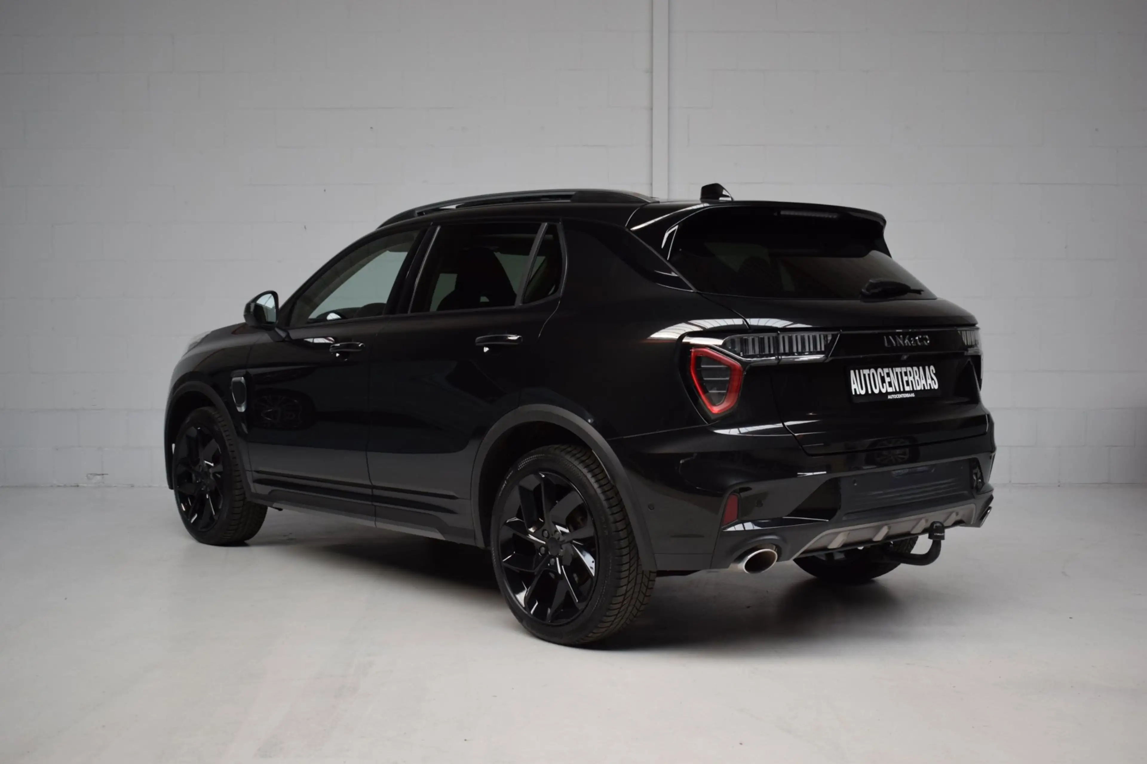 Lynk & Co 01 1.5 PHEV BLACK-EDITION / TREKHAAK / VIRTUAL / 360 — photo 18