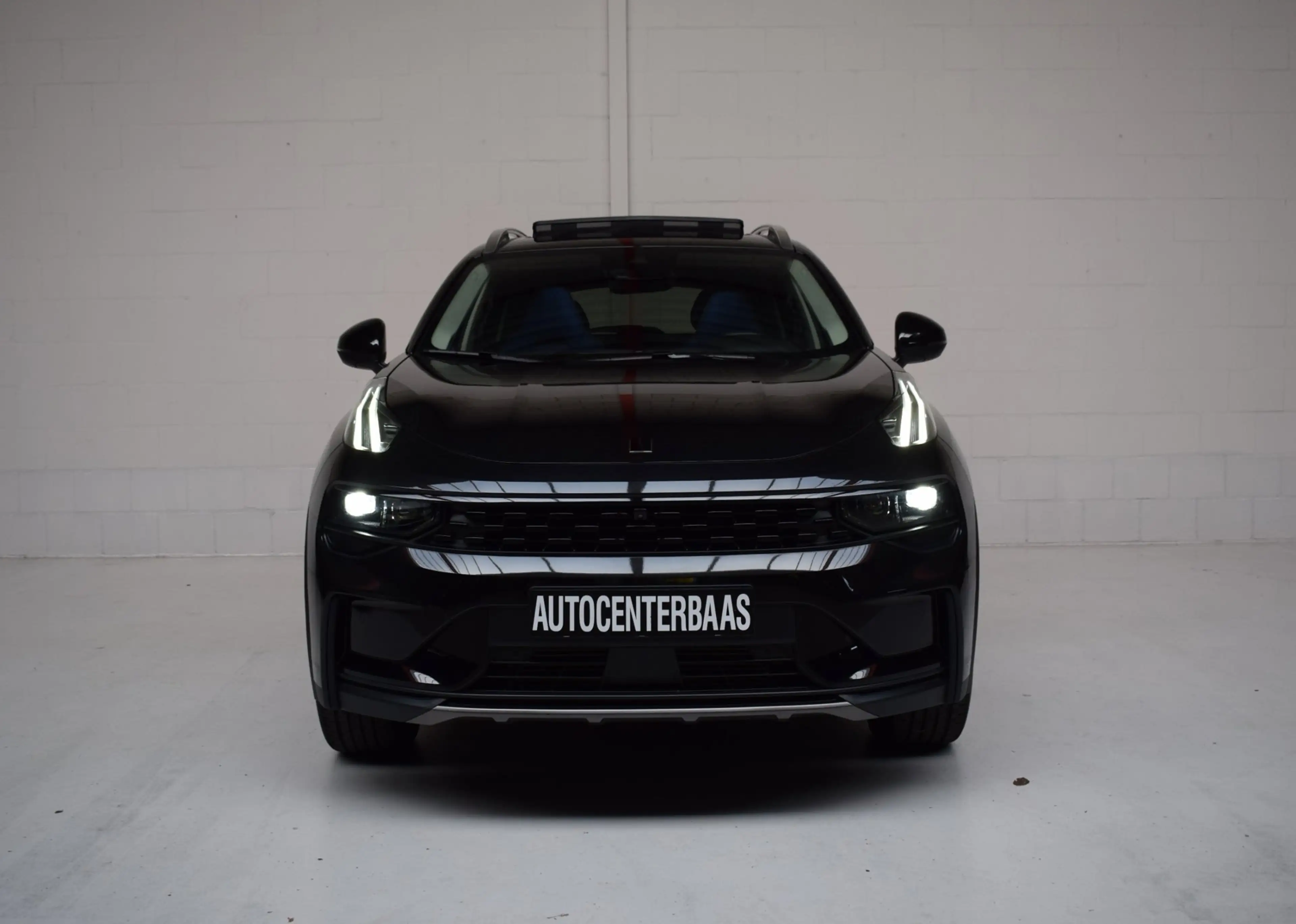 Lynk & Co 01 1.5 PHEV BLACK-EDITION / TREKHAAK / VIRTUAL / 360 — photo 30