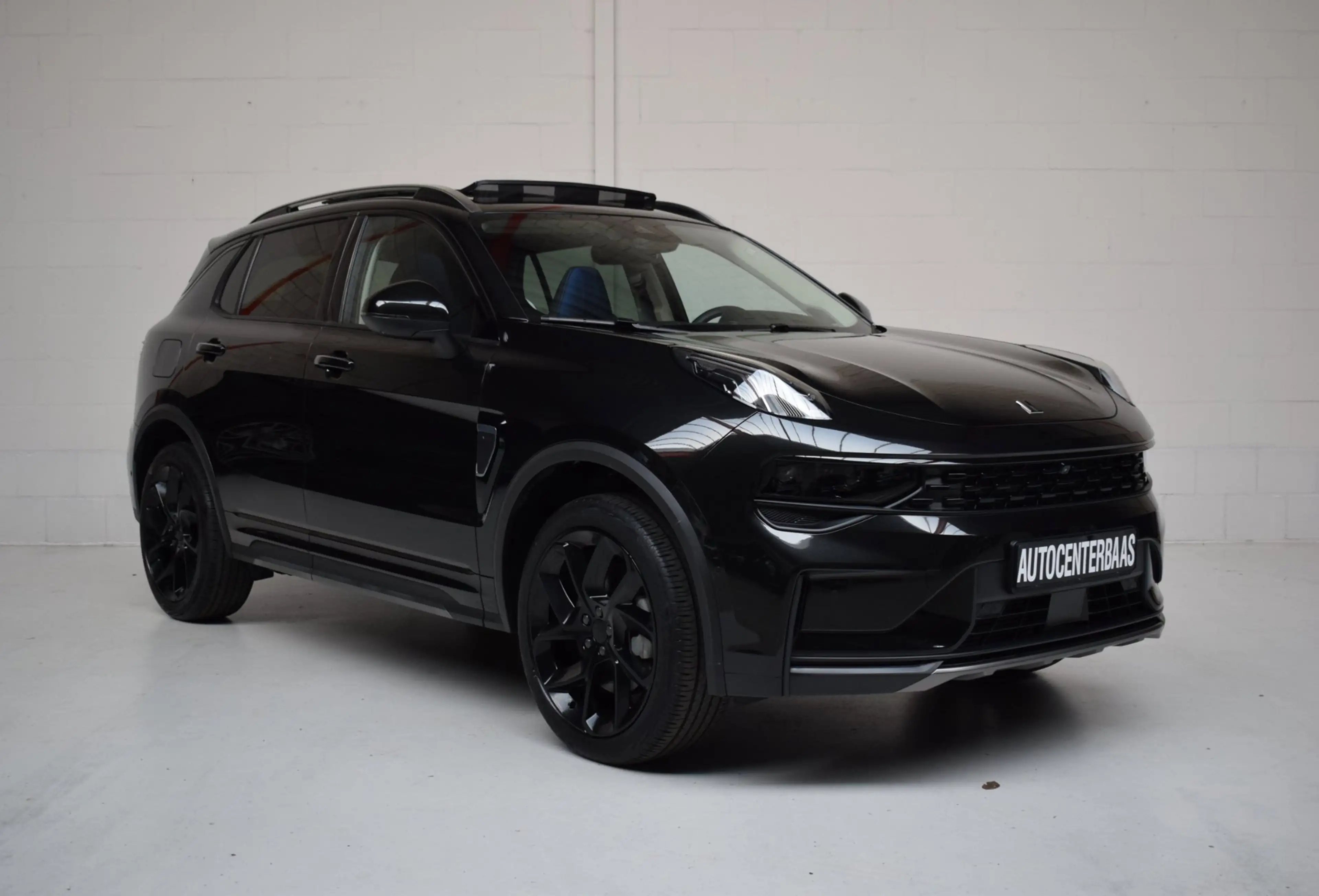 Lynk & Co 01 1.5 PHEV BLACK-EDITION / TREKHAAK / VIRTUAL / 360 — photo 17