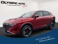 Nissan Qashqai 1.3 DIG-T MHEV Xtronic N-Connecta SITZHZ Rosso - thumbnail 1
