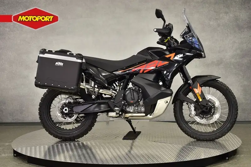 KTM 790 Adventure