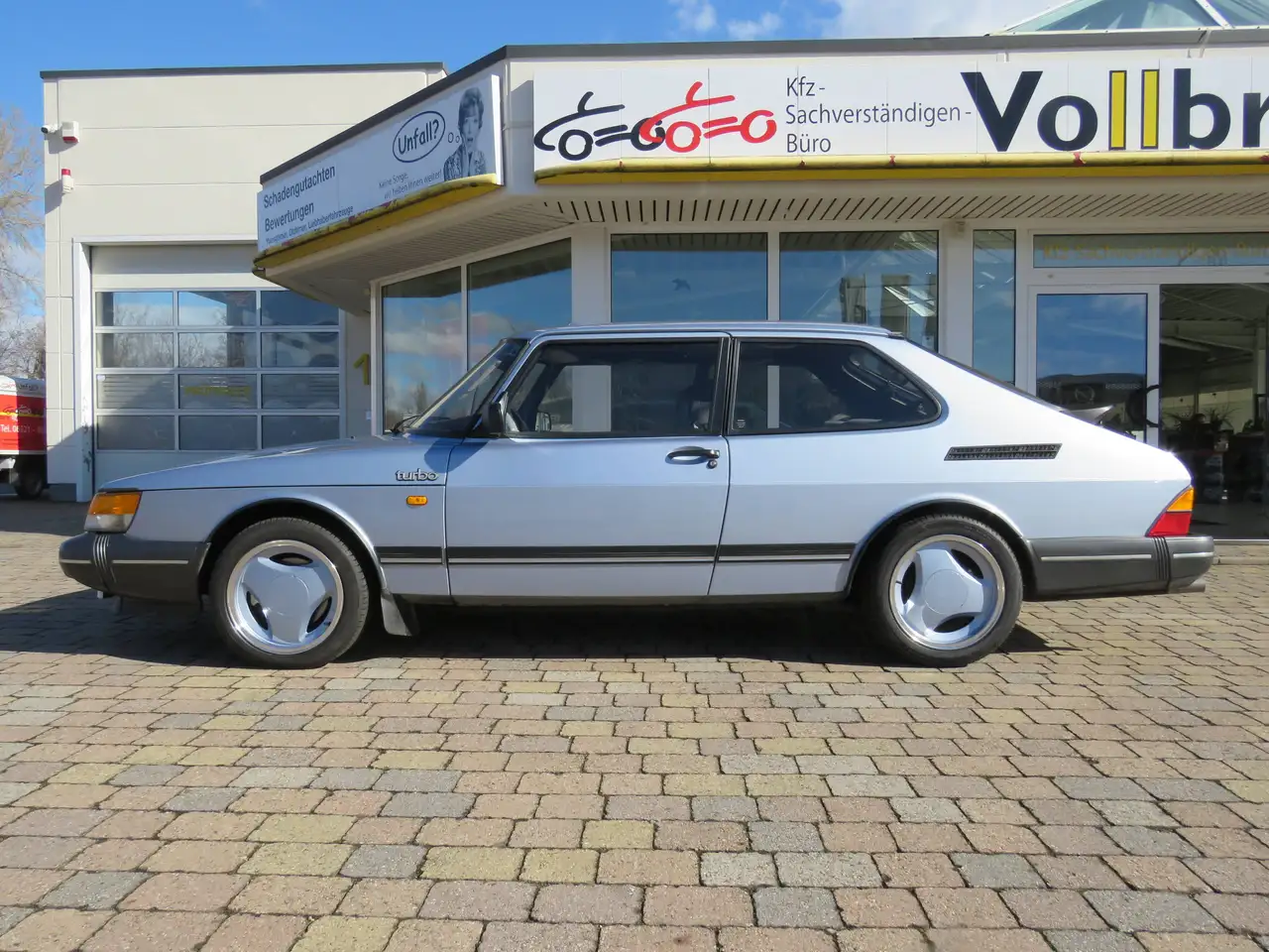 Saab 900 turbo 16, foto 6