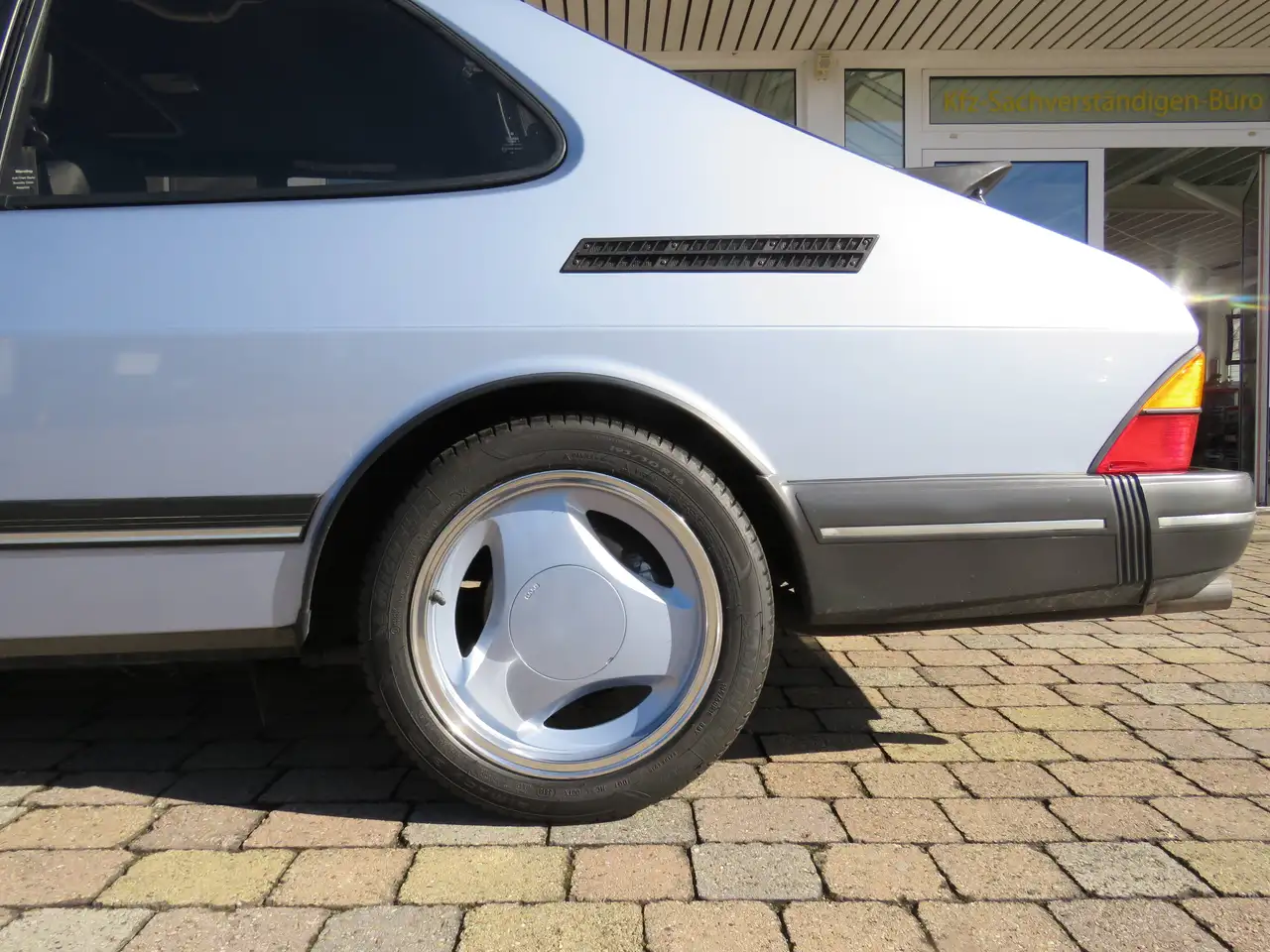 Saab 900 turbo 16, foto 4