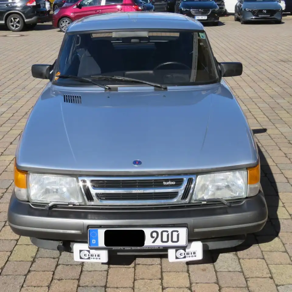 Saab 900 turbo 16, foto 2