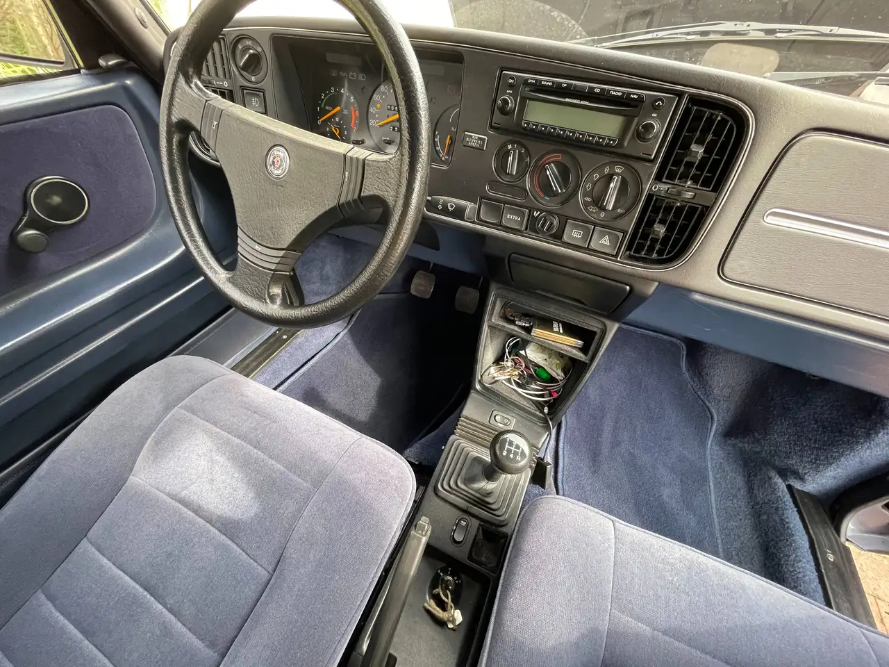 Saab 900 turbo 16, foto 7