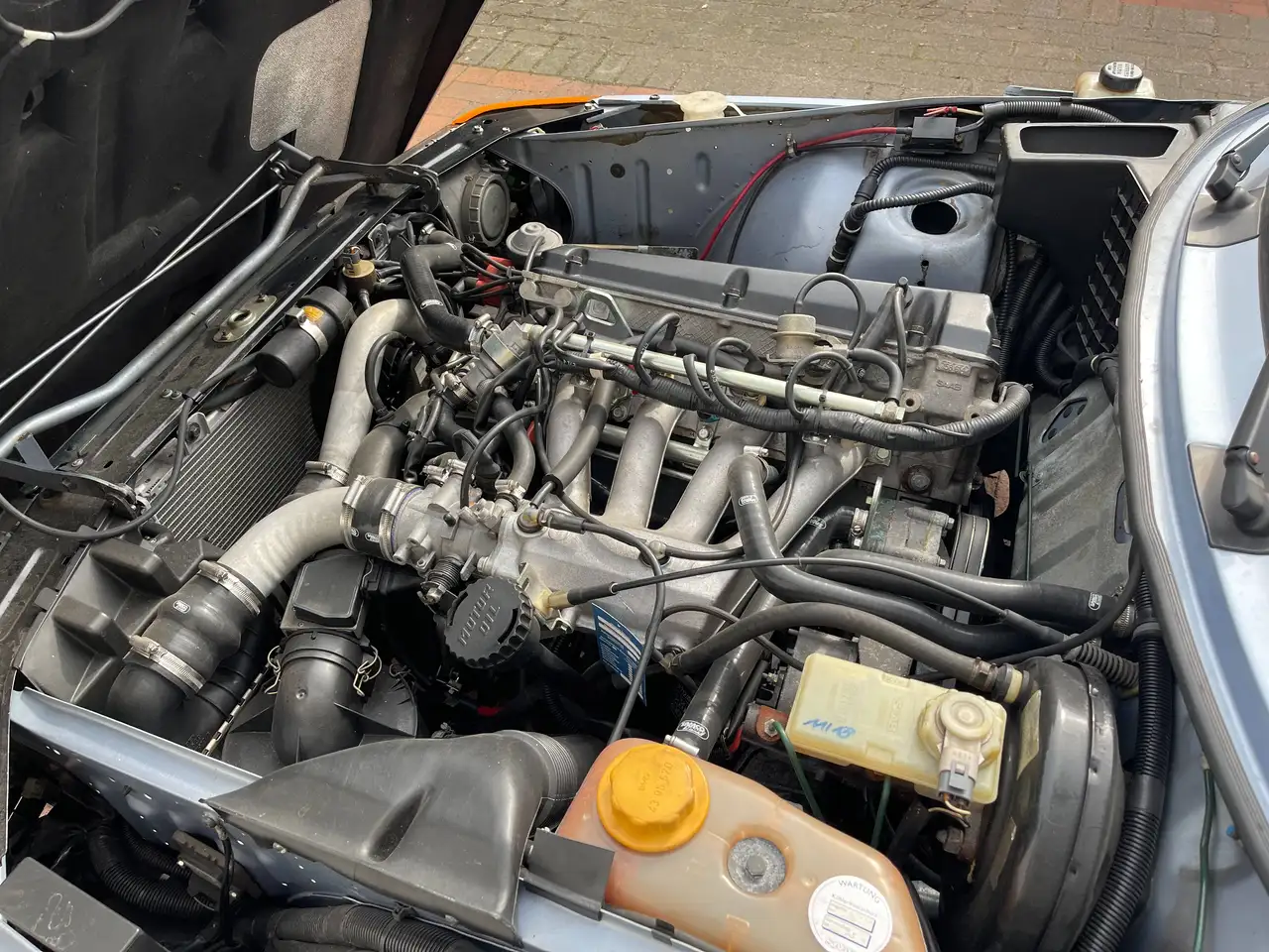Saab 900 turbo 16, foto 9